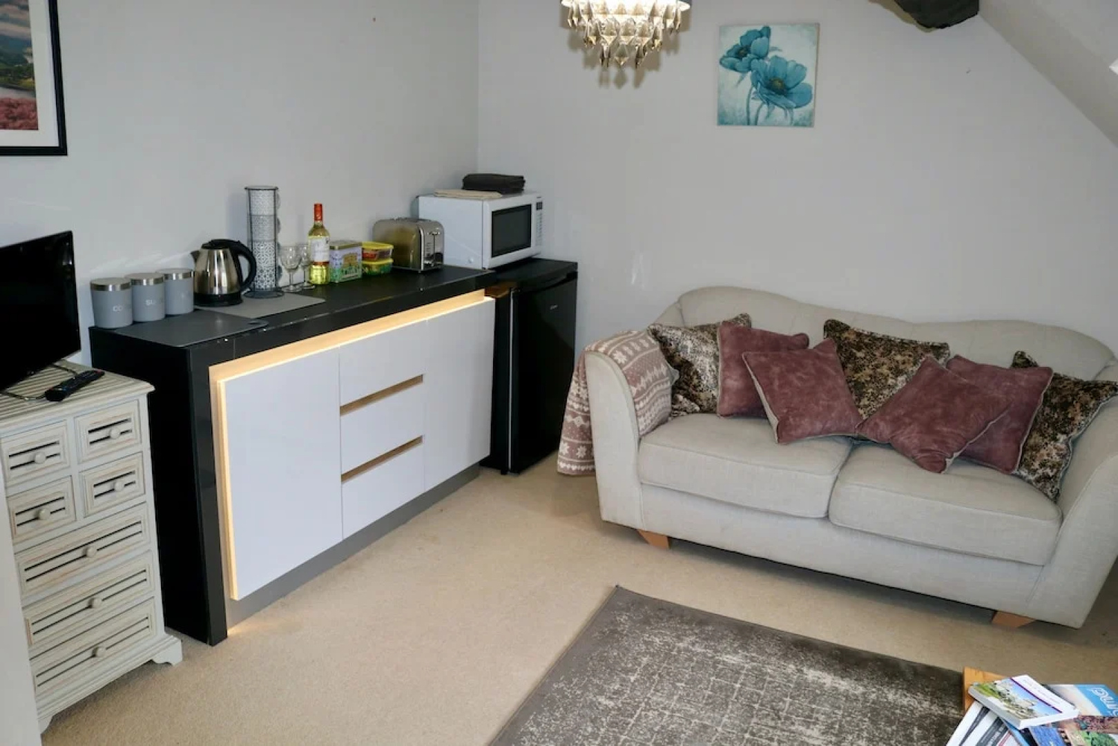 Gratton Grange Farm B&B