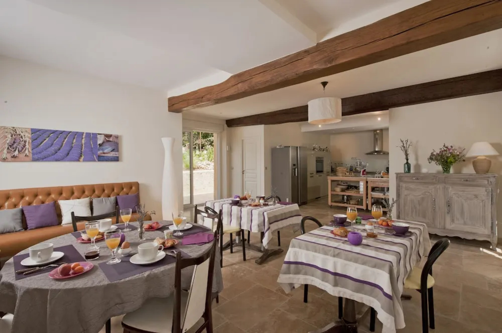 Les Couleurs du Verger