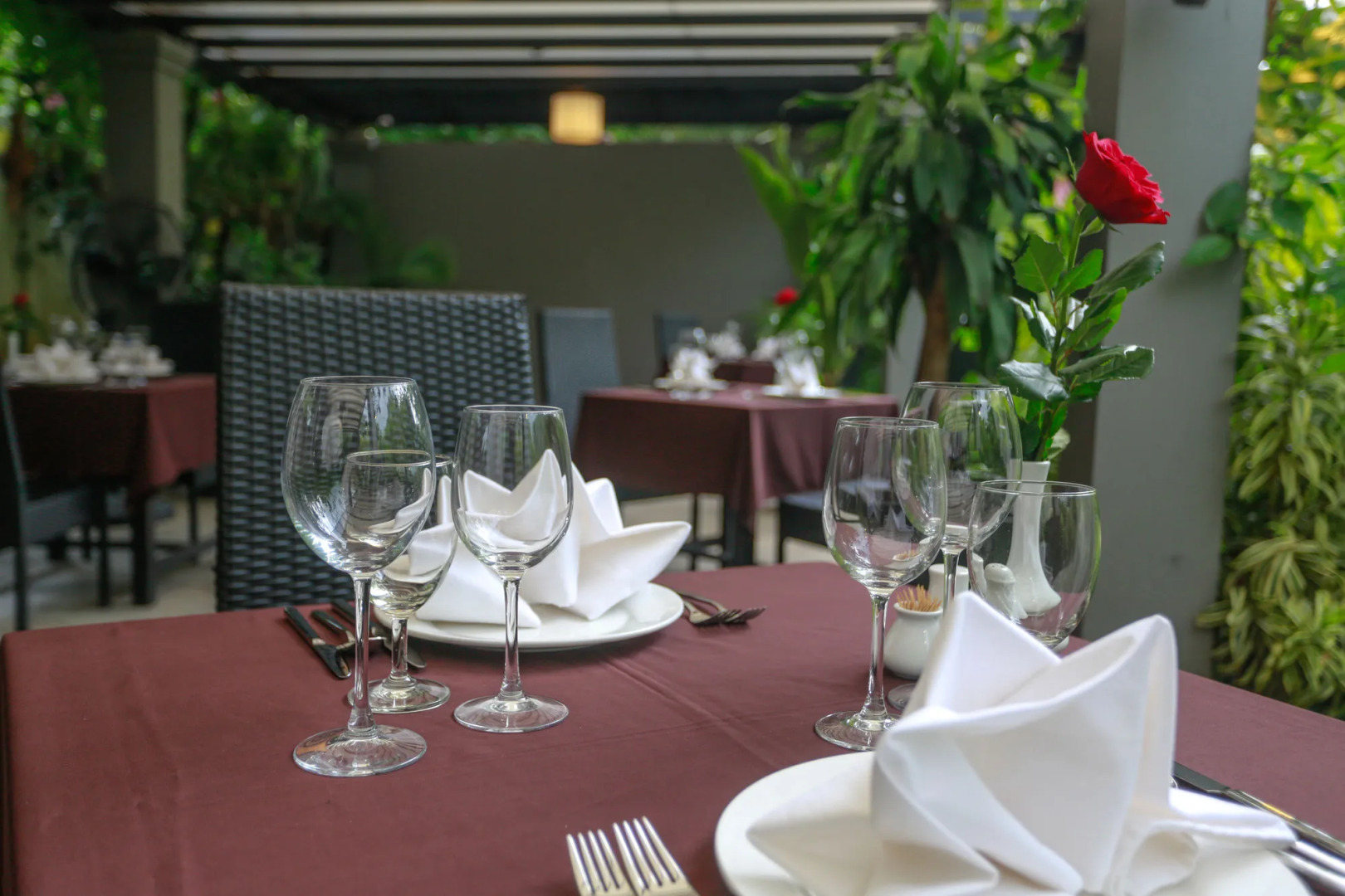 Ladear Privilege Rooms