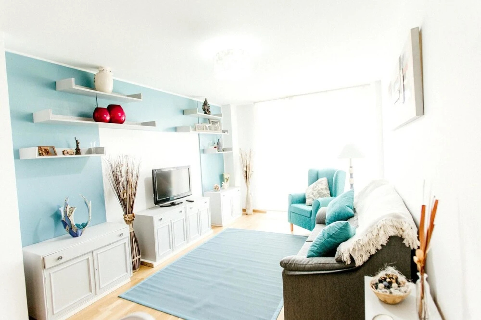 Apartment With 2 Bedrooms in Ponferrada, With Wonderful Mountain View and Wifi