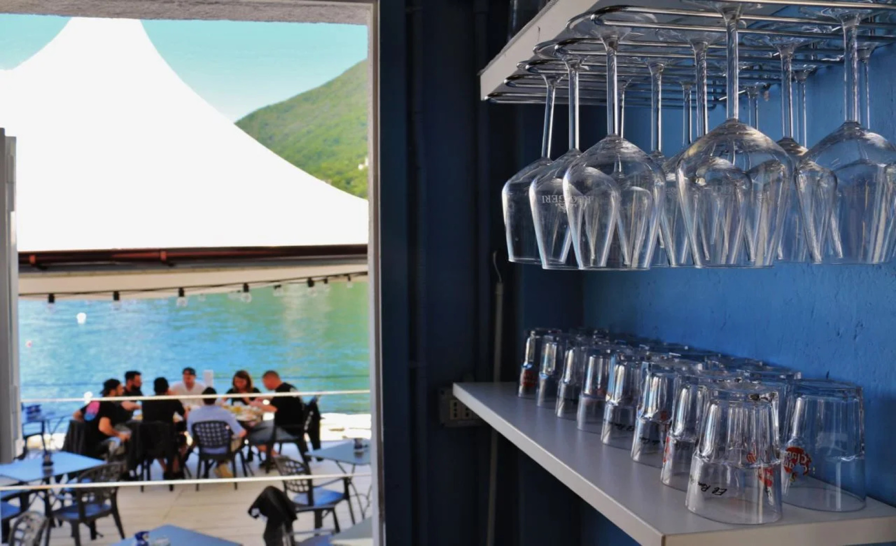 Le Finestre sul Lago