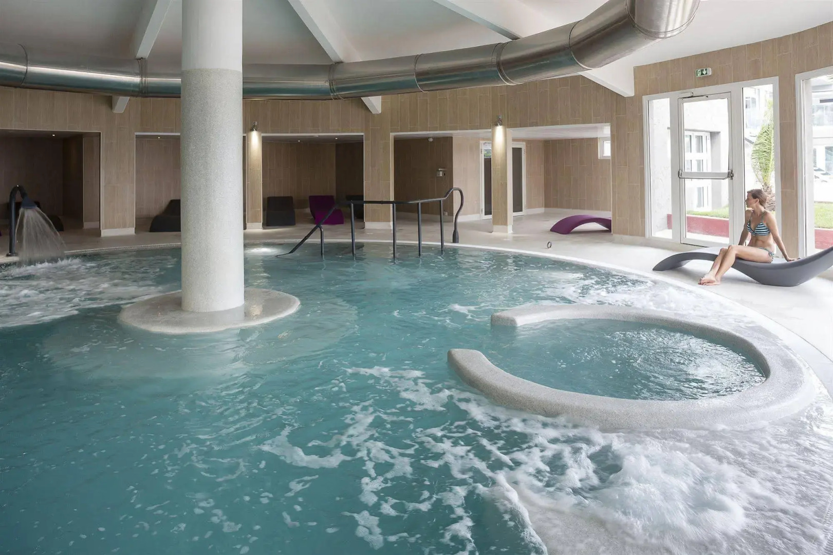 Résidence & Spa – Thalazur Antibes