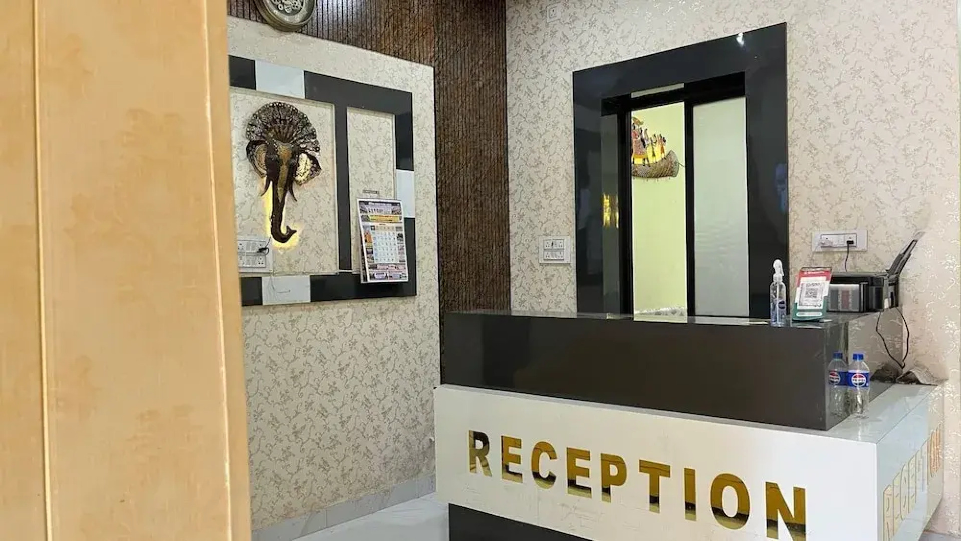 shree Ghanshyam palace