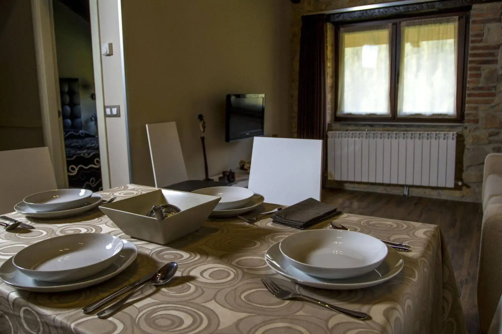 Apartamentos Baolafuente