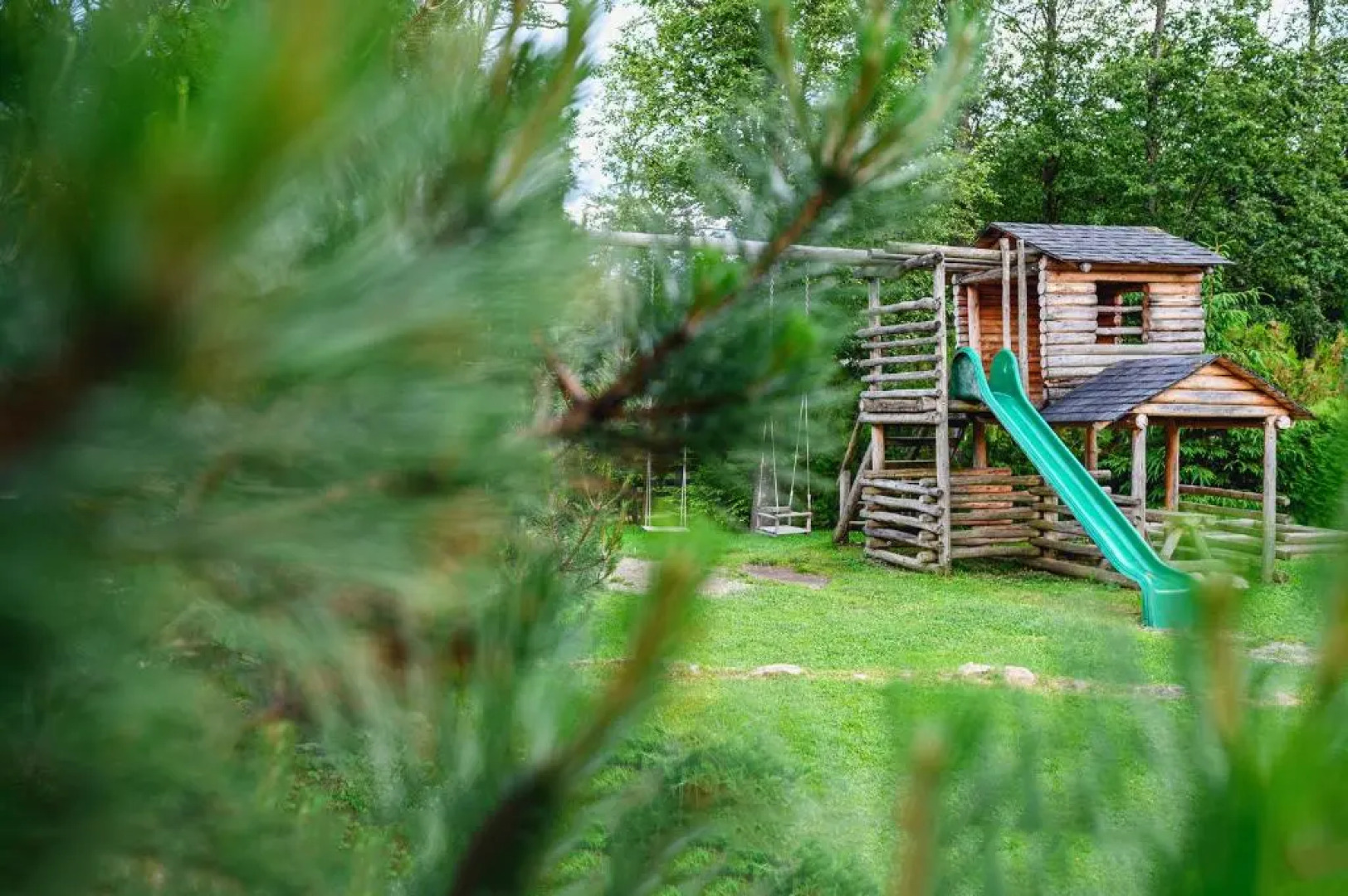 Pension Pîriu Morii