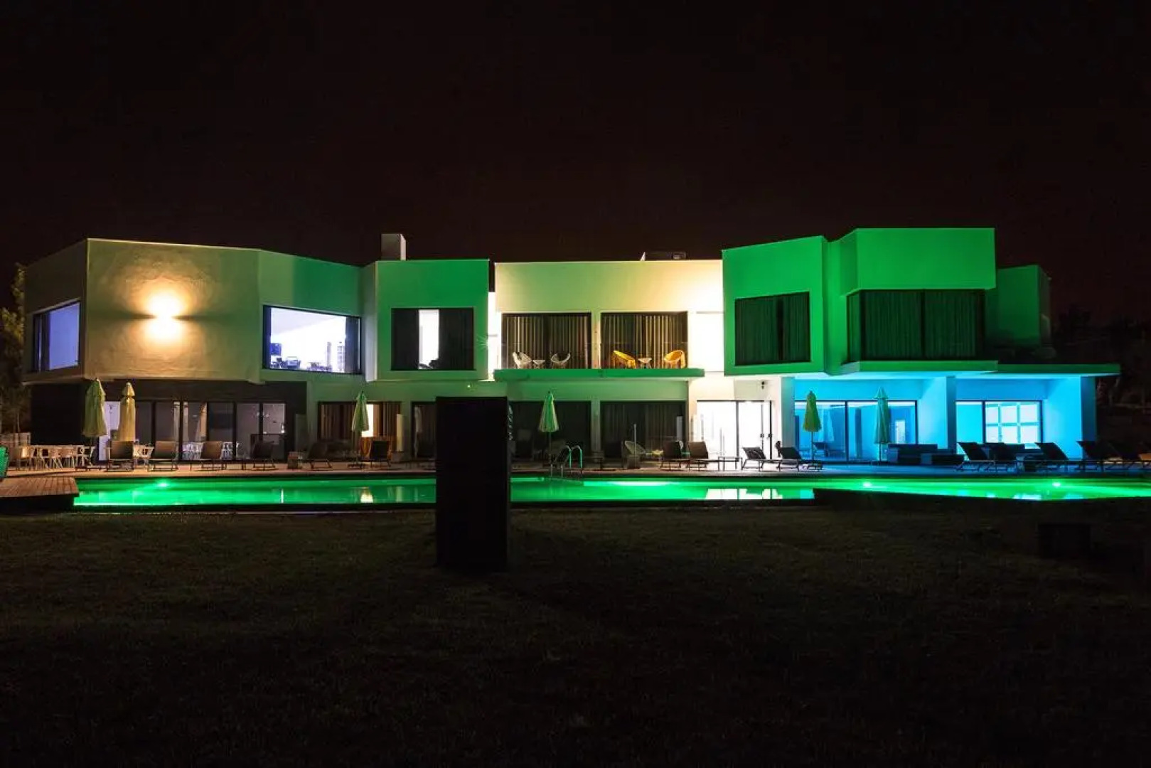 Enigma - Nature & Water Hotel