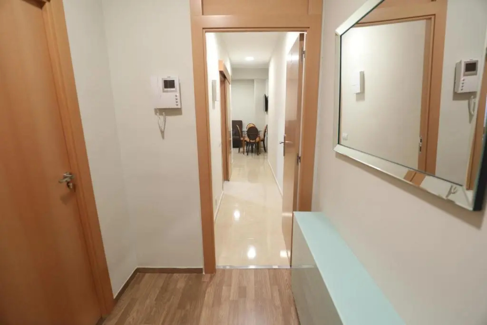 Vallparadis apartment