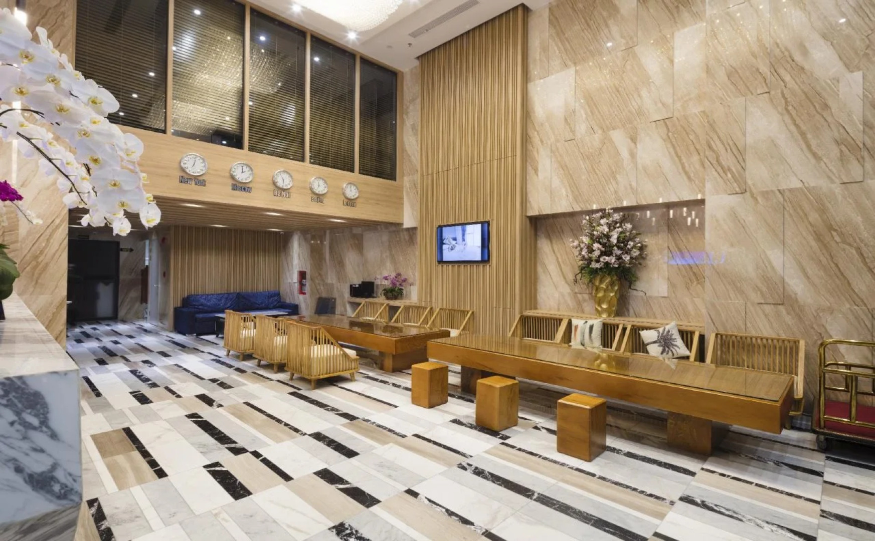 Zenia Boutique Hotel Nha Trang