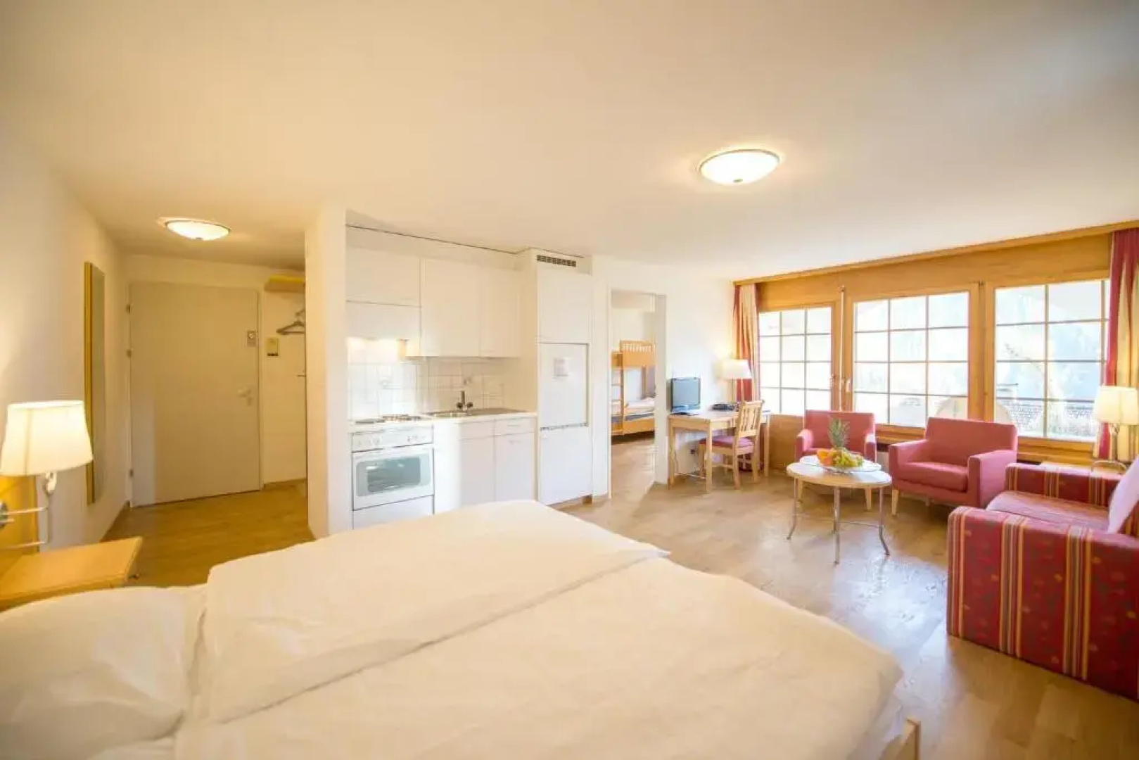 Apart- und Kinderhotel Muchetta