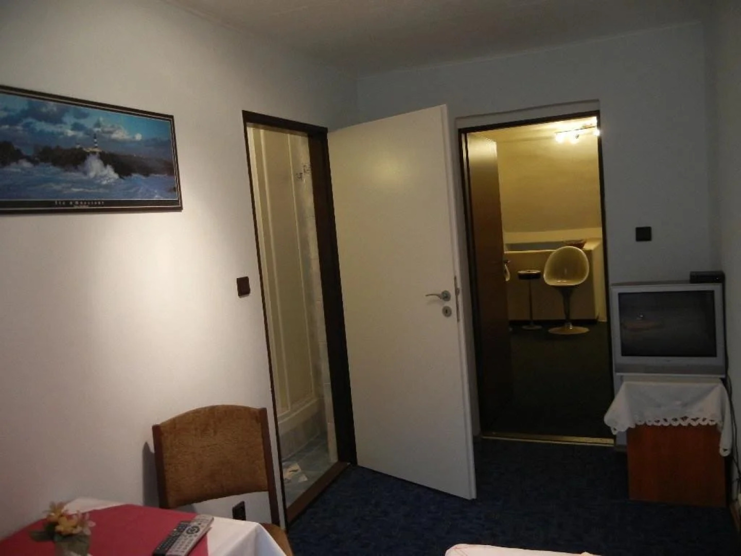 Guest House Pod Lesem Merklín