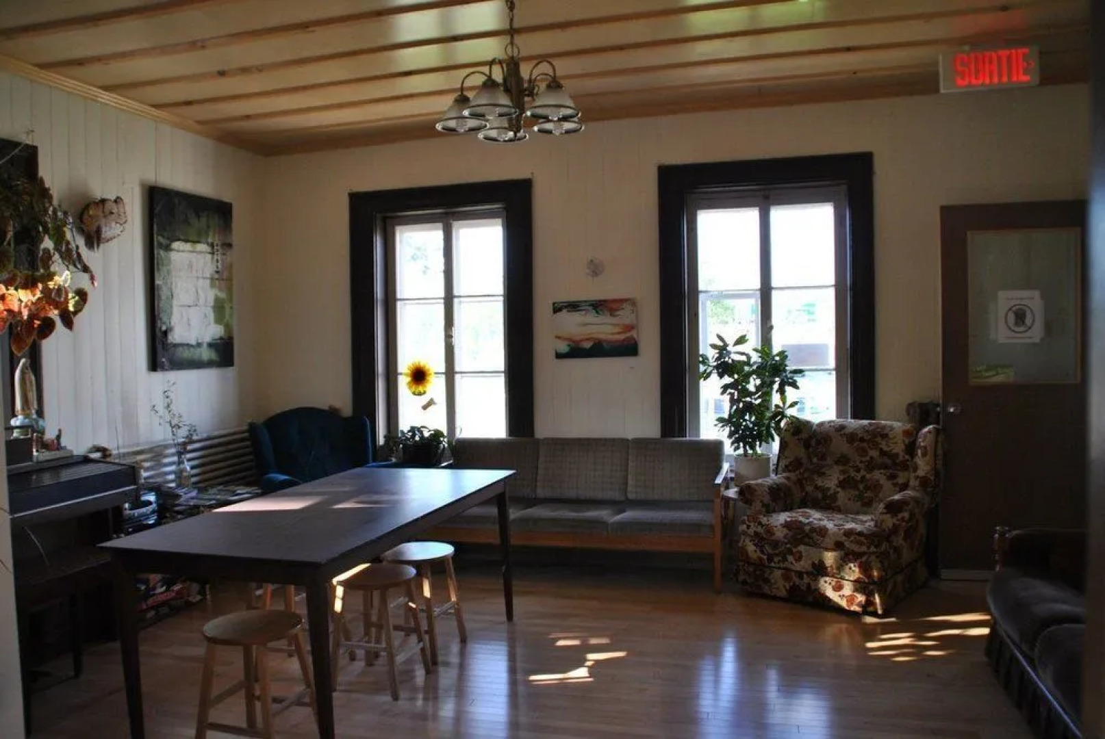 Auberge jeunesse de Saguenay - La Maison Price