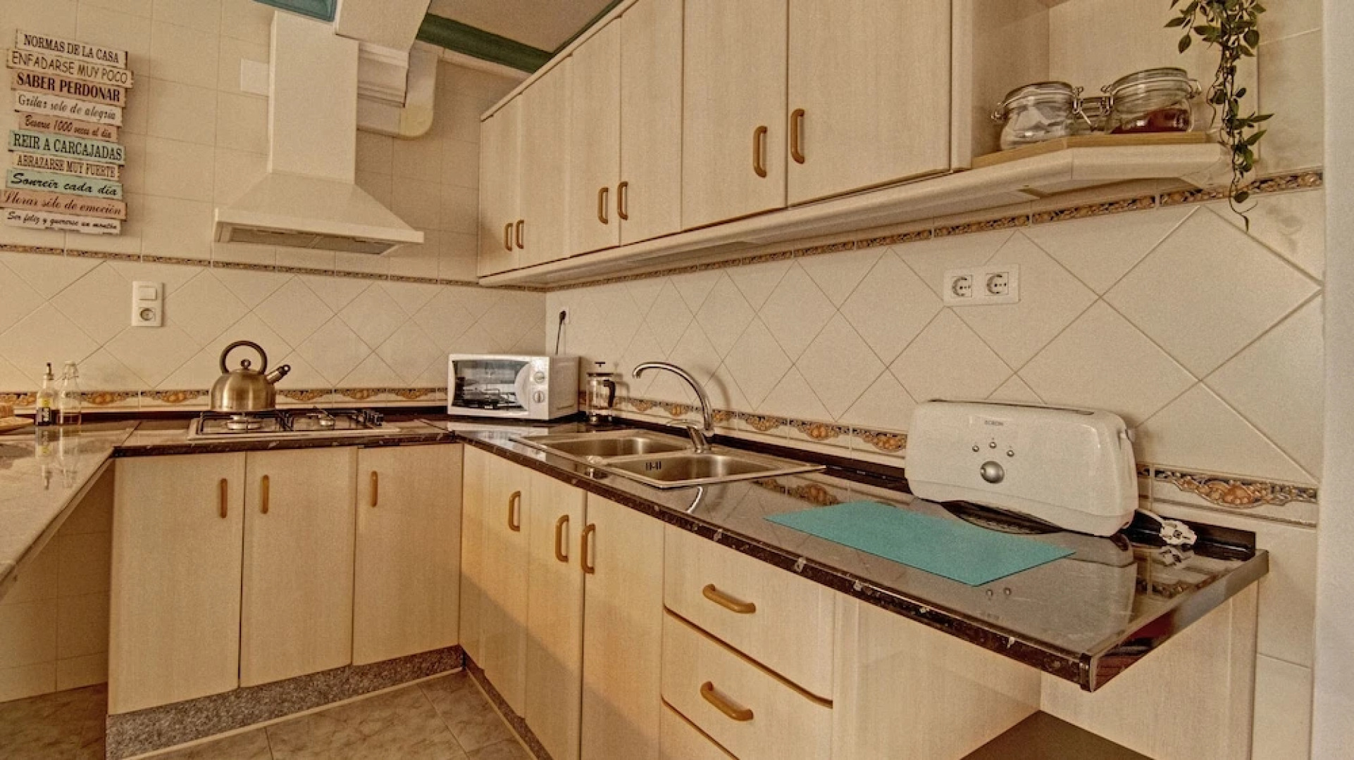 Casa Turquesa Apartamentos