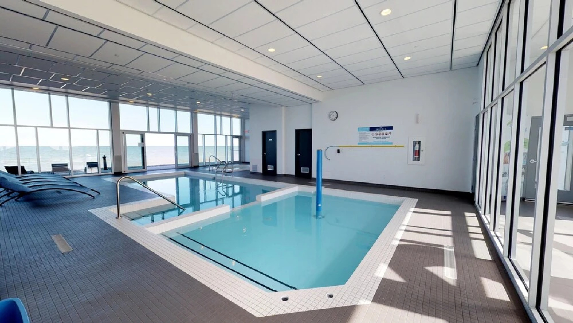 Pavillon sur Mer by Riôtel (150 metres from the main hotel)