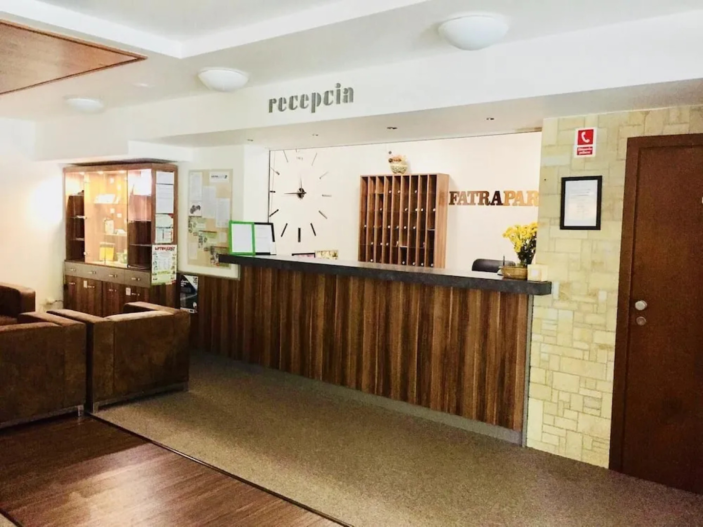 Fatrapark 2 Apartments House