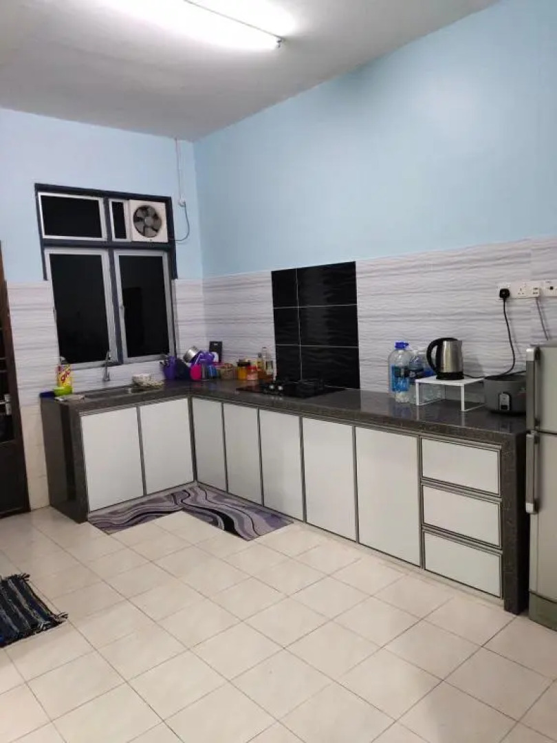 Hazim Homestay Pakej 1