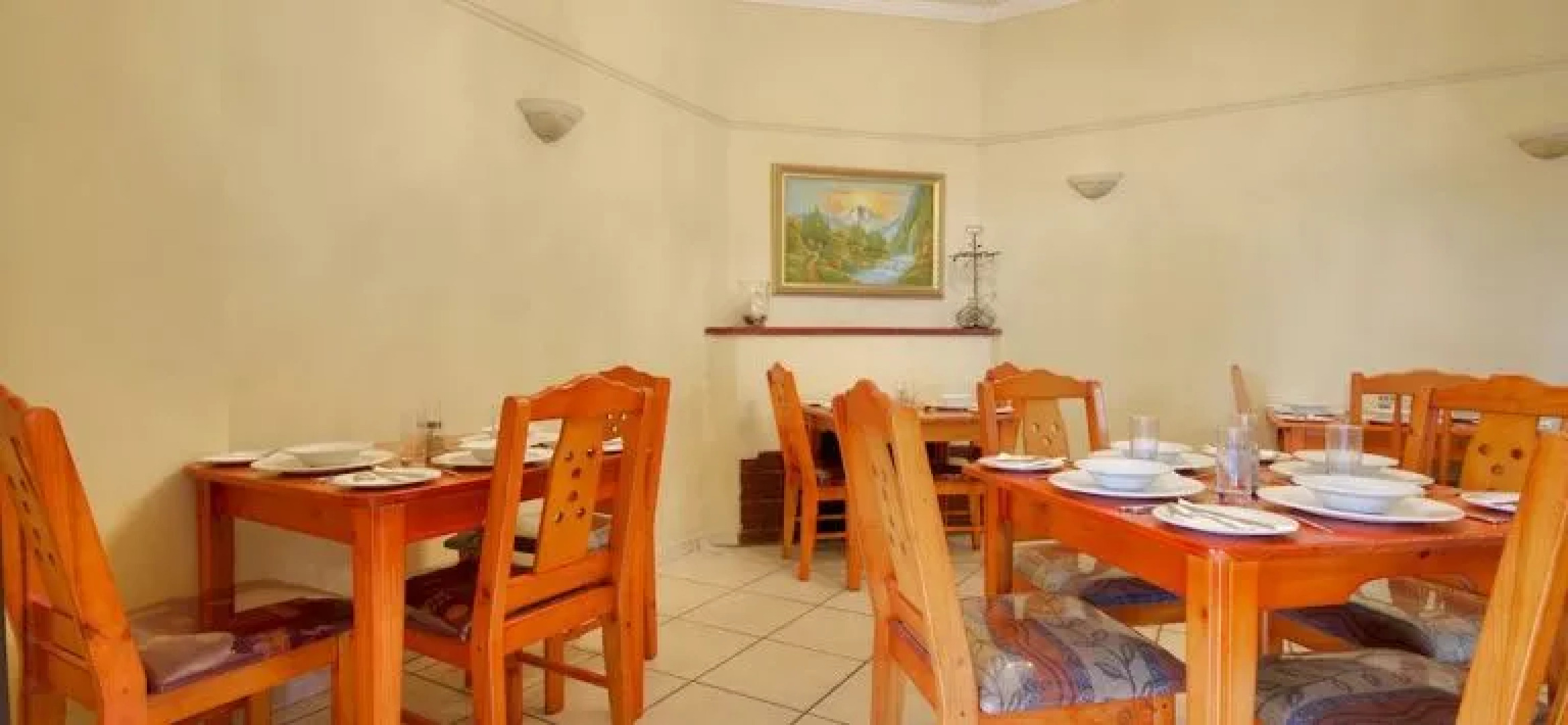 Eagles Nest Guesthouse