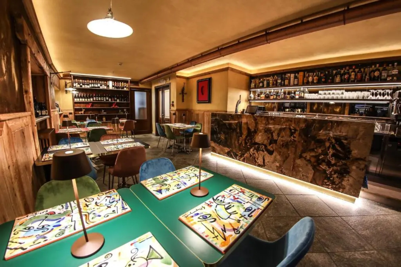 Art Hotel Grandes Murailles