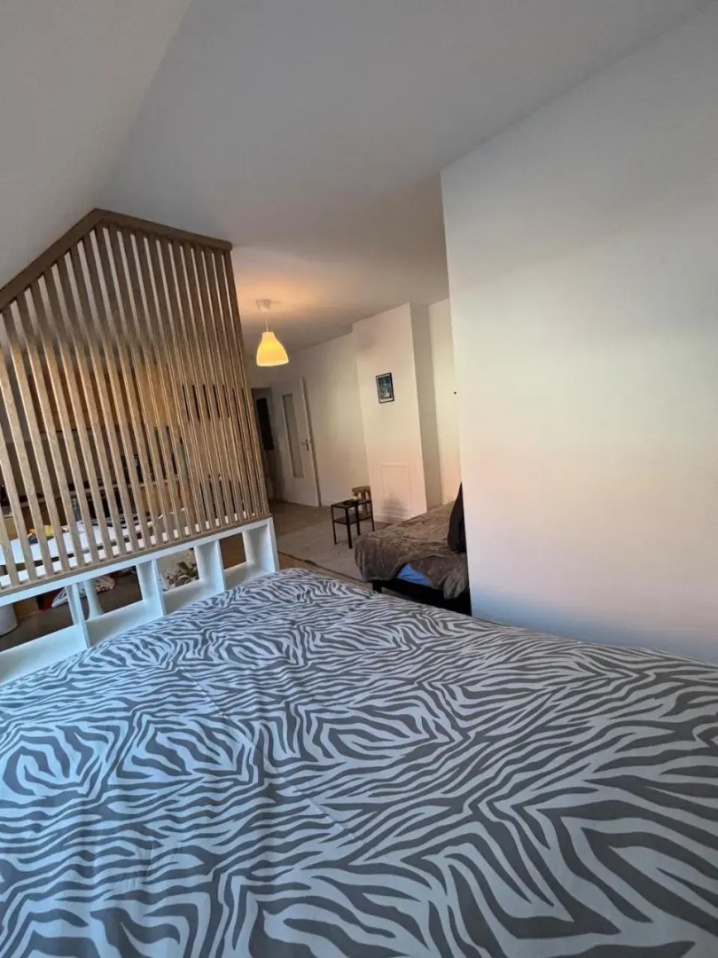 Studio de charme en centre ville D1