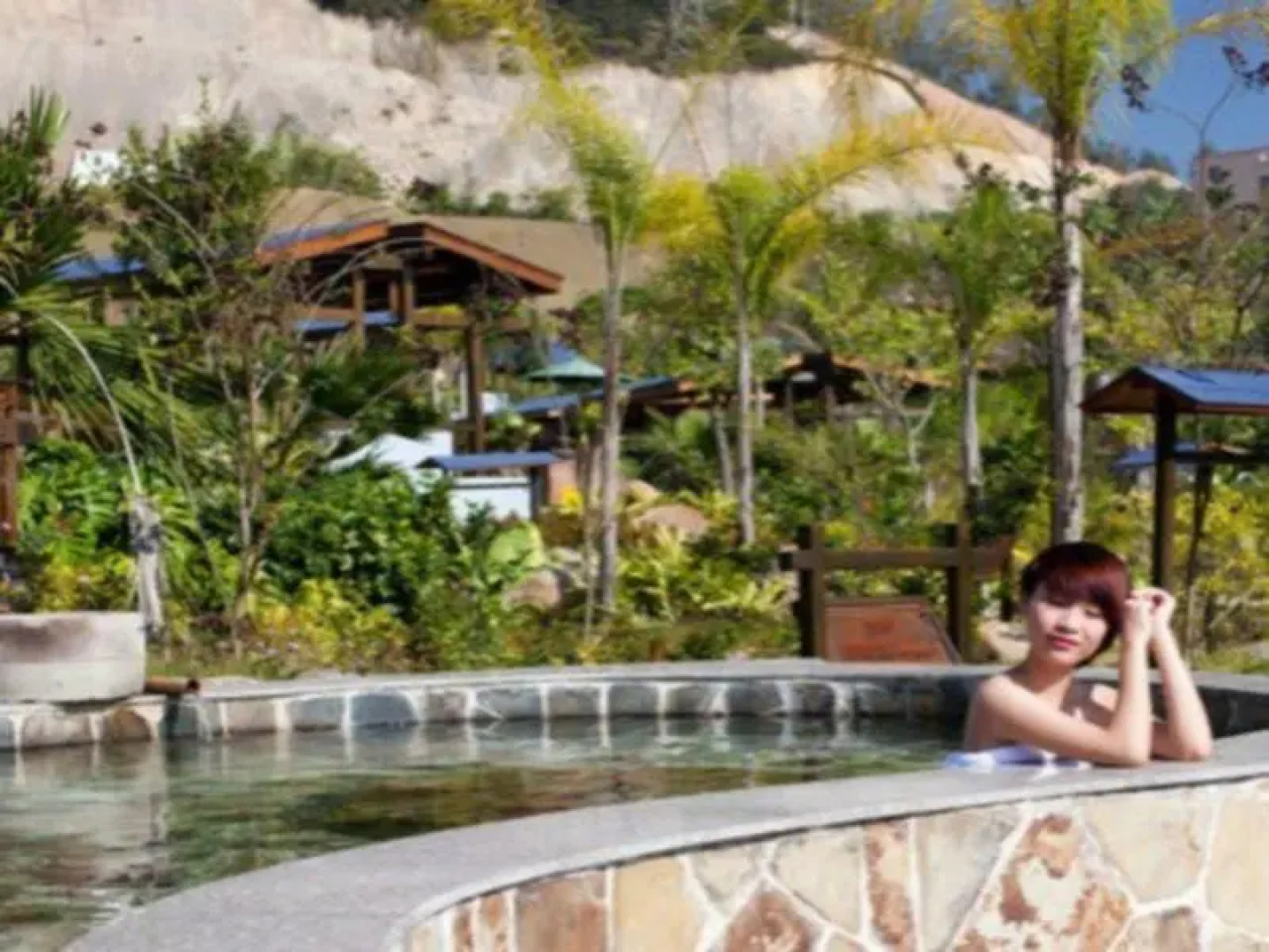 Longyan Capital International Hot Spring Resort