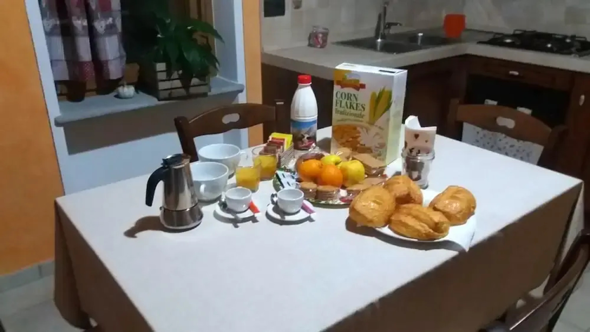 Apartment With one Bedroom in Aymavilles, With Wonderful Mountain View, Enclosed Garden and Wifi - Near the Slopes