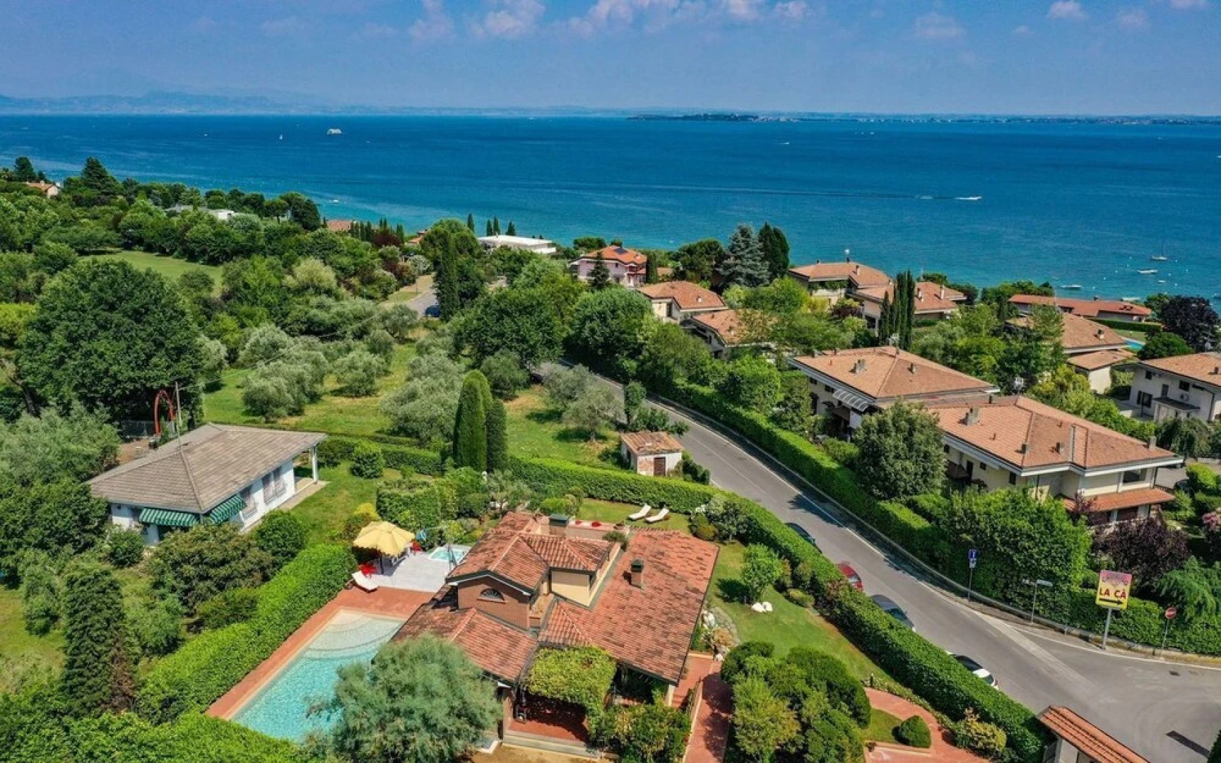 Gardagate - Villa Artemisia