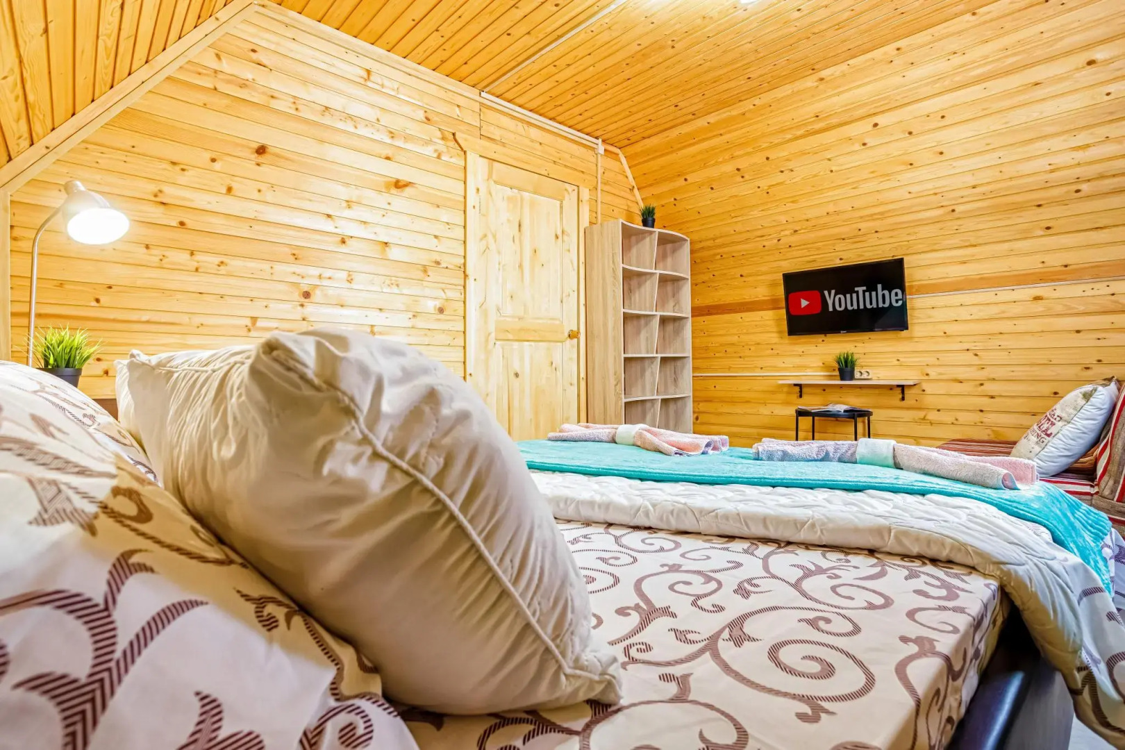 Агой-шале New Vip (Нью Вип) коттедж