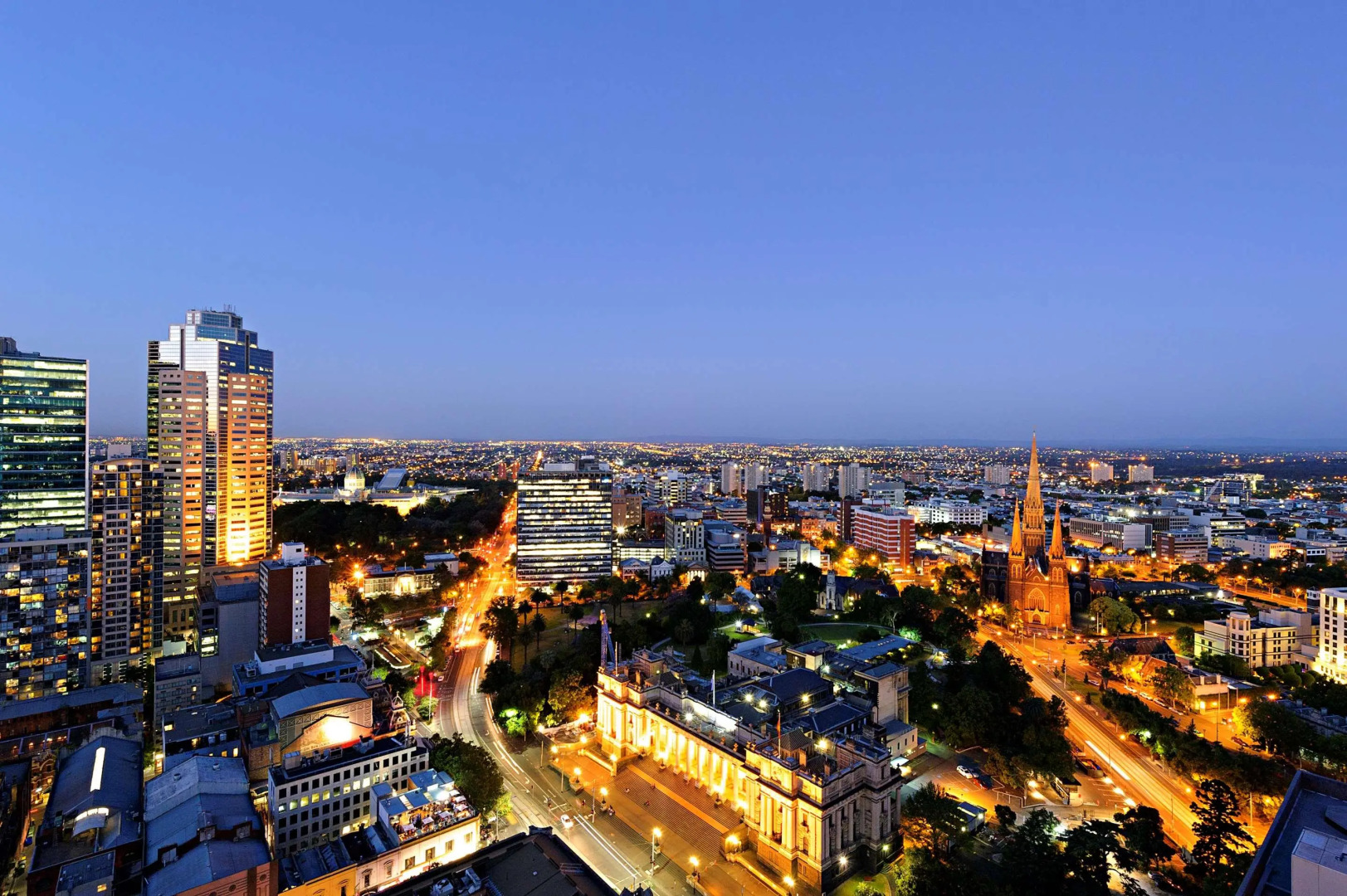 Sheraton Melbourne Hotel