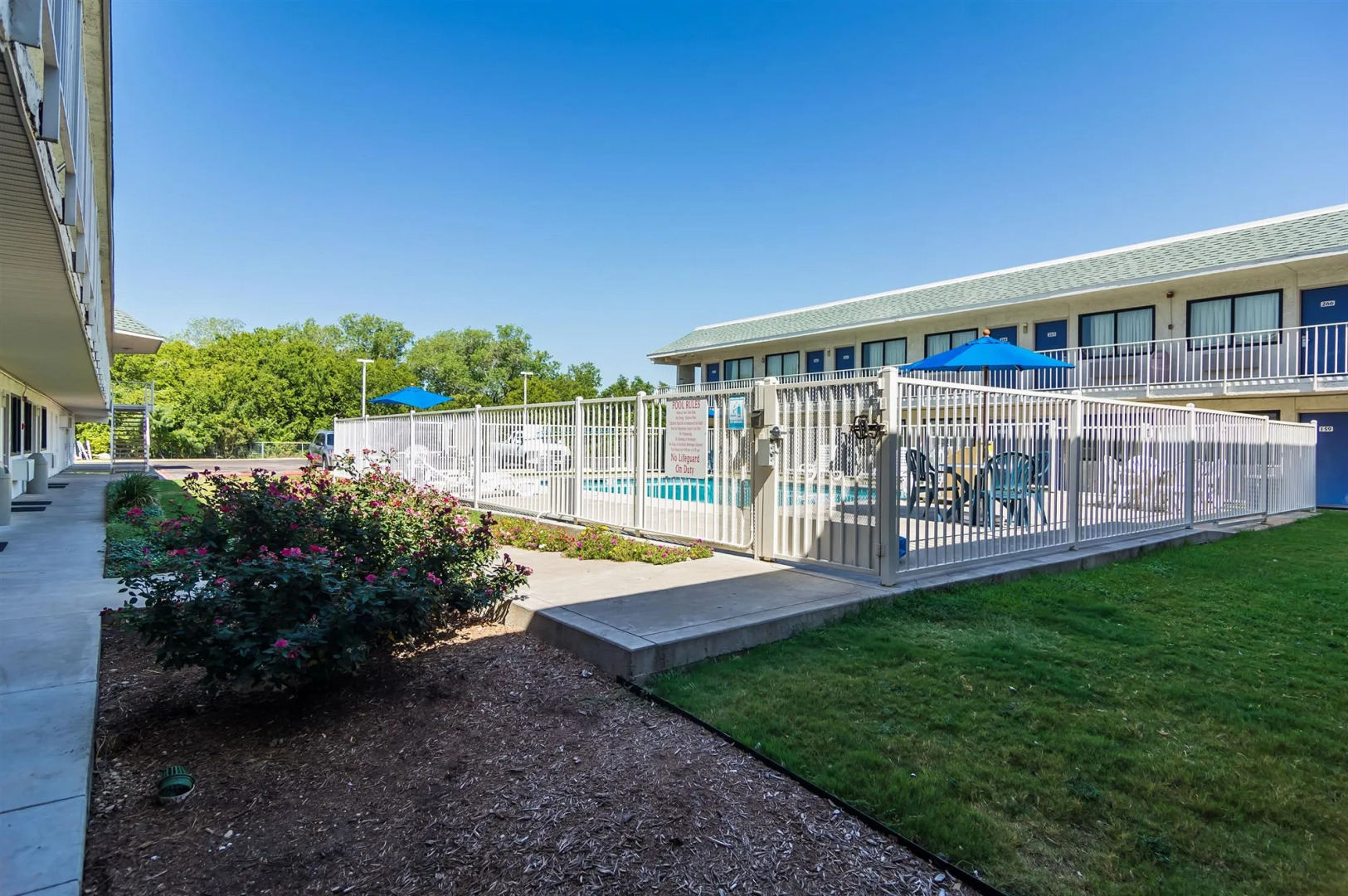 Motel 6 Bellmead, TX - Waco