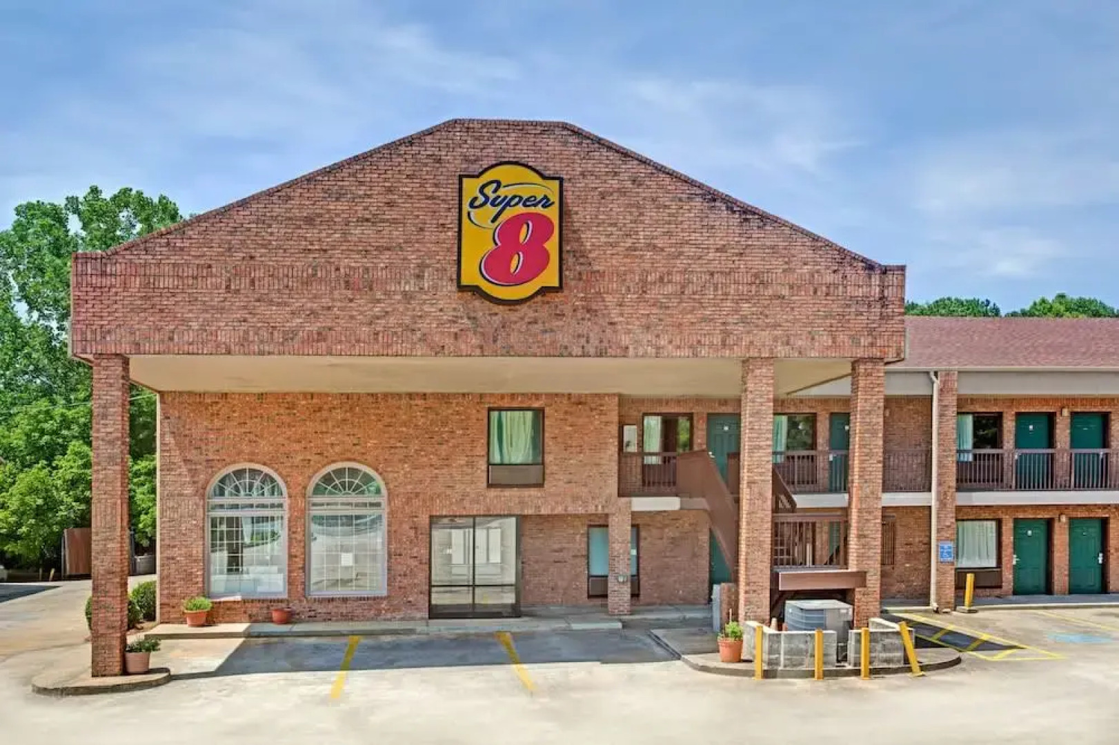 Super 8 by Wyndham Marietta/West/Atlanta Area