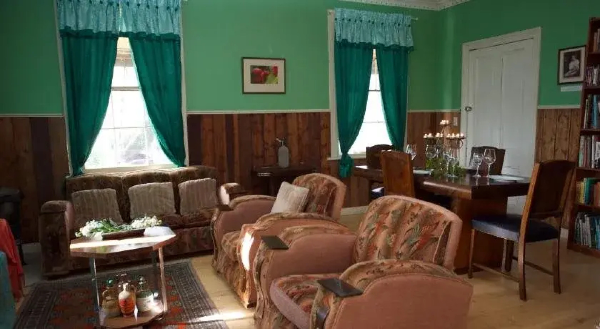 Amphitheatre Hotel B&B