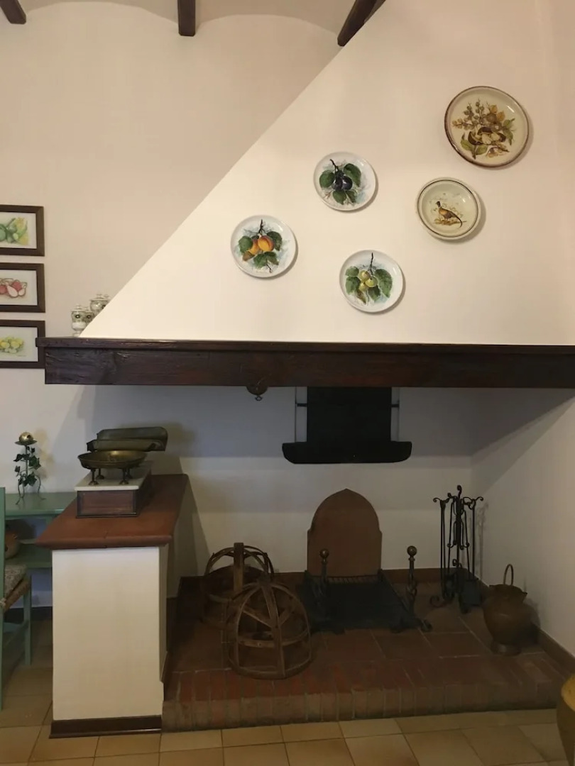 Villa al Castello Florence View