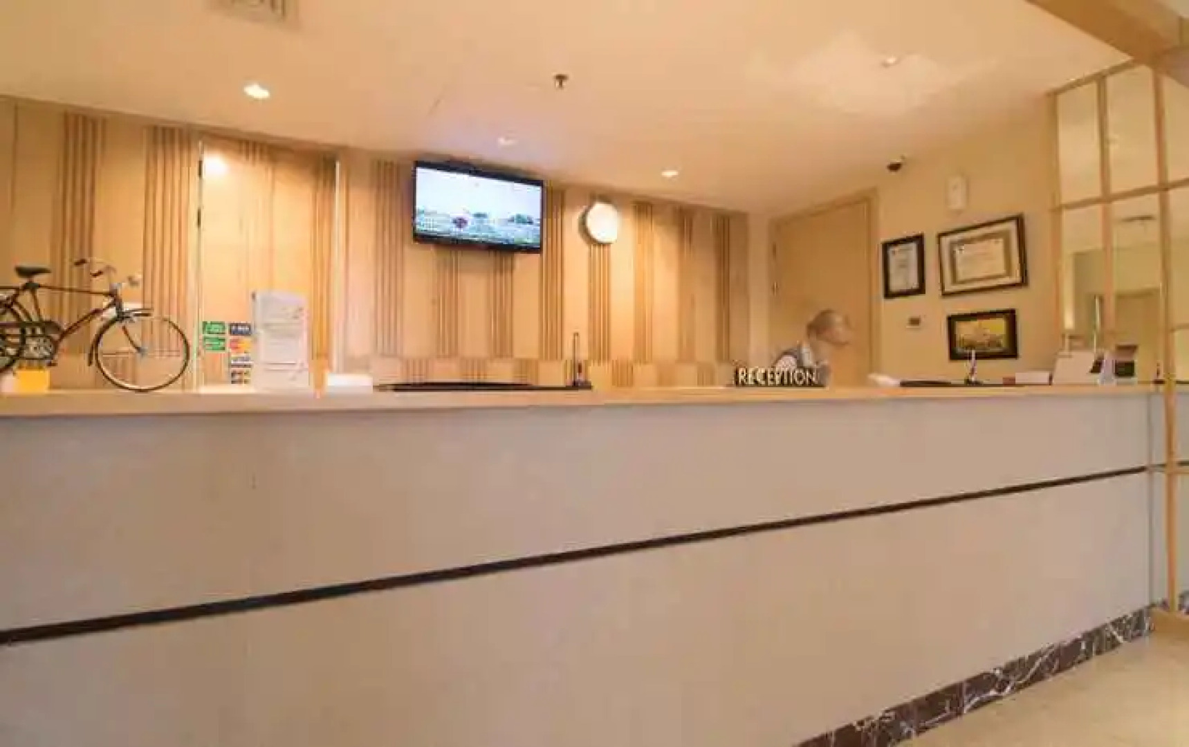 GTV Hotel & Service Apartment