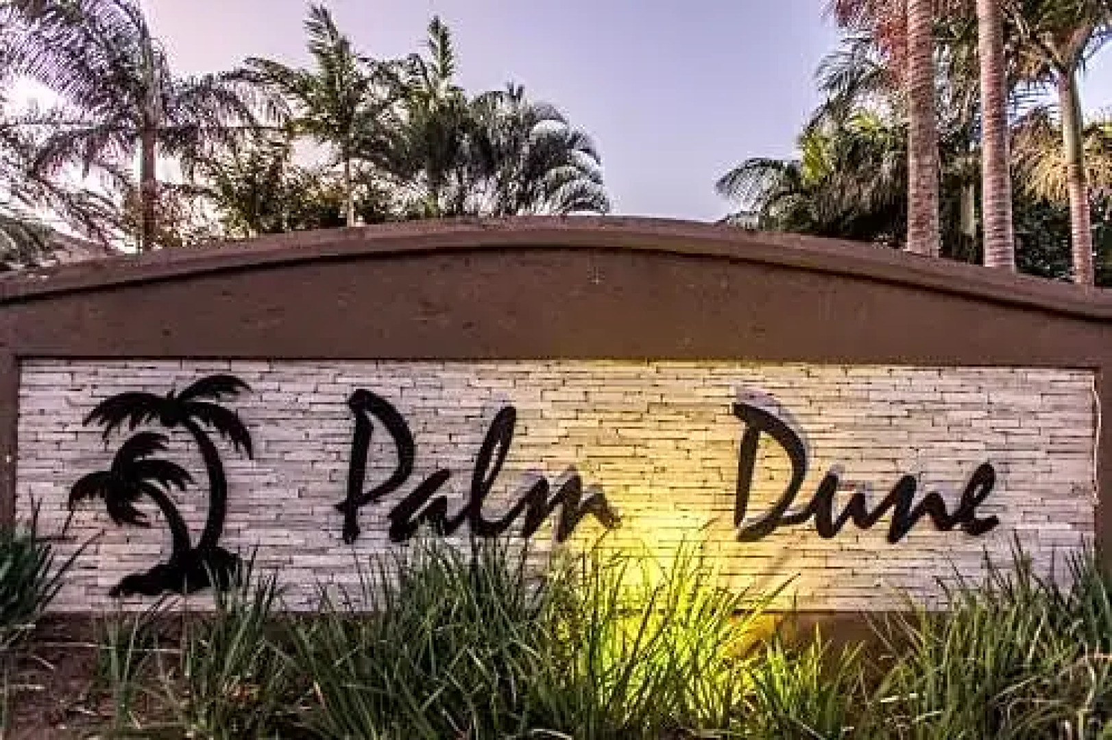 Palm Dune Beach Lodge