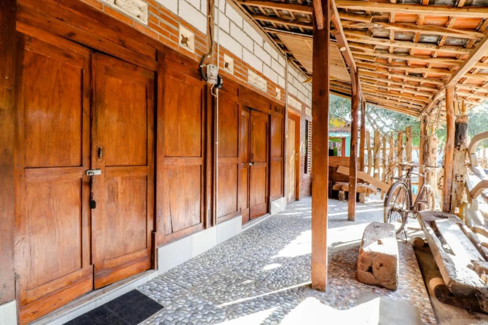 Penginapan Joko Samudro