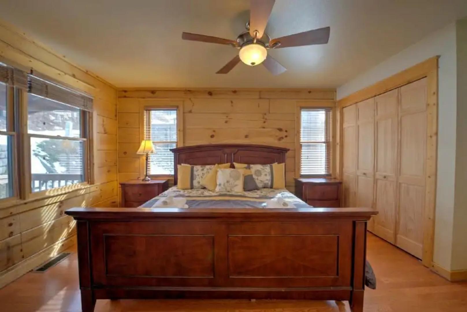 Altitude Adjustment - 5 Br Cabin