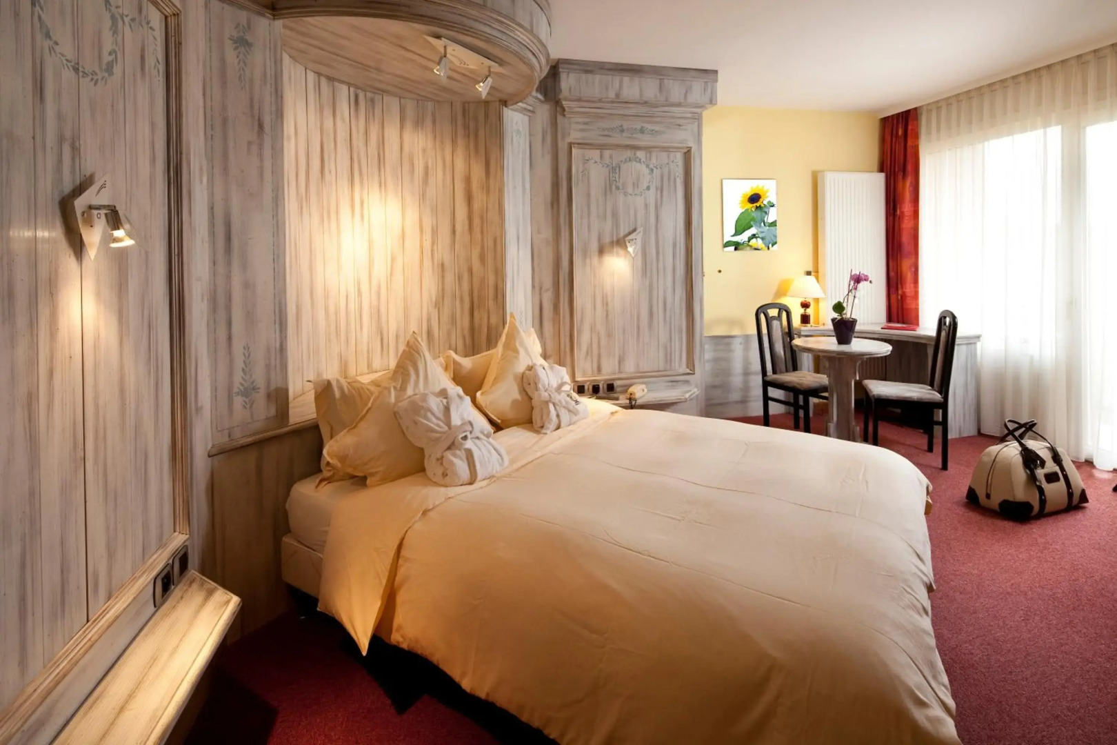 SPA Hôtel Au Lion D'Or