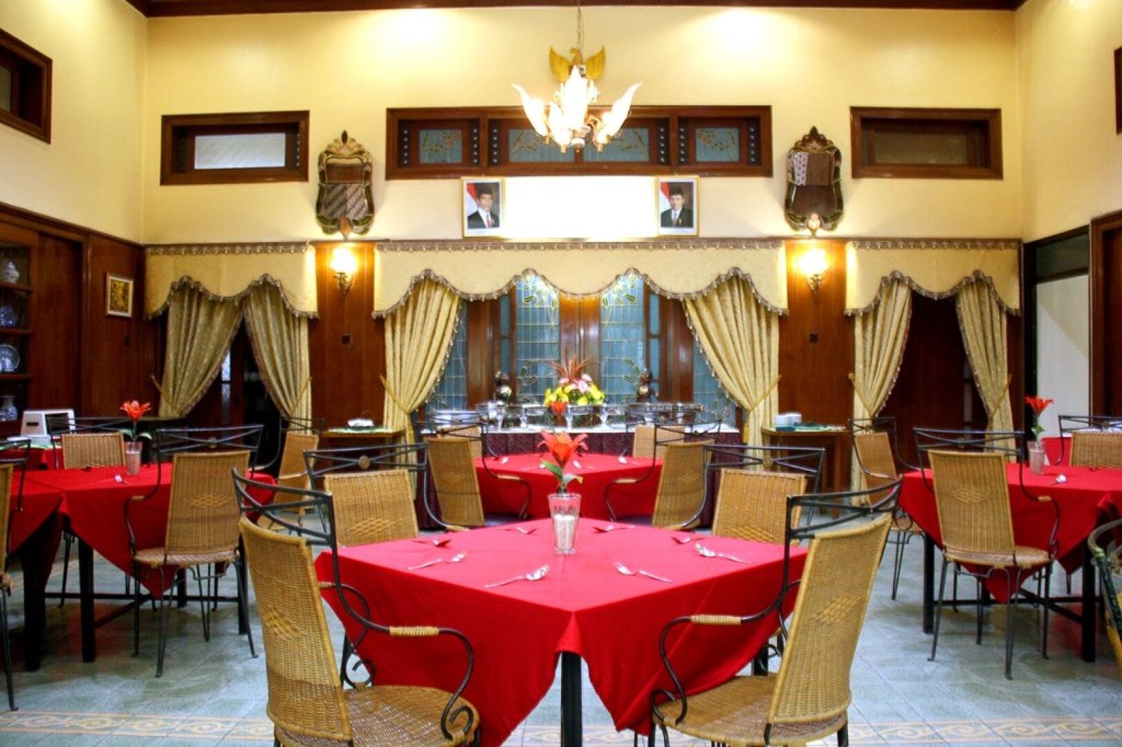 Mandala Wisata Boutique Hotel