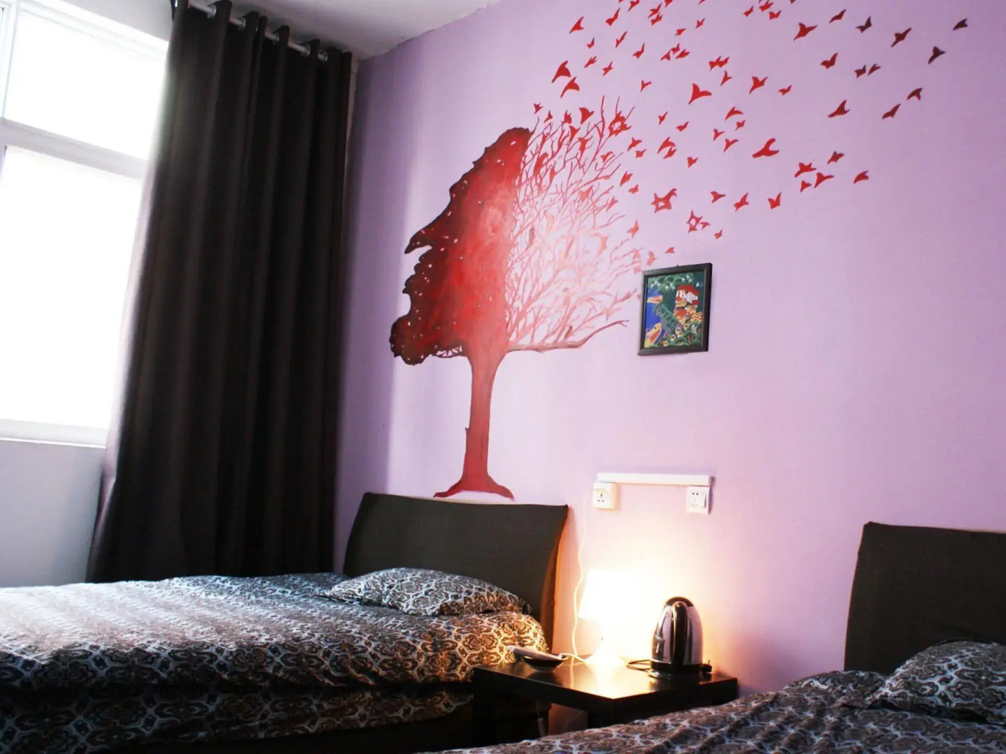 Luoyang Longmen Youth Hostel