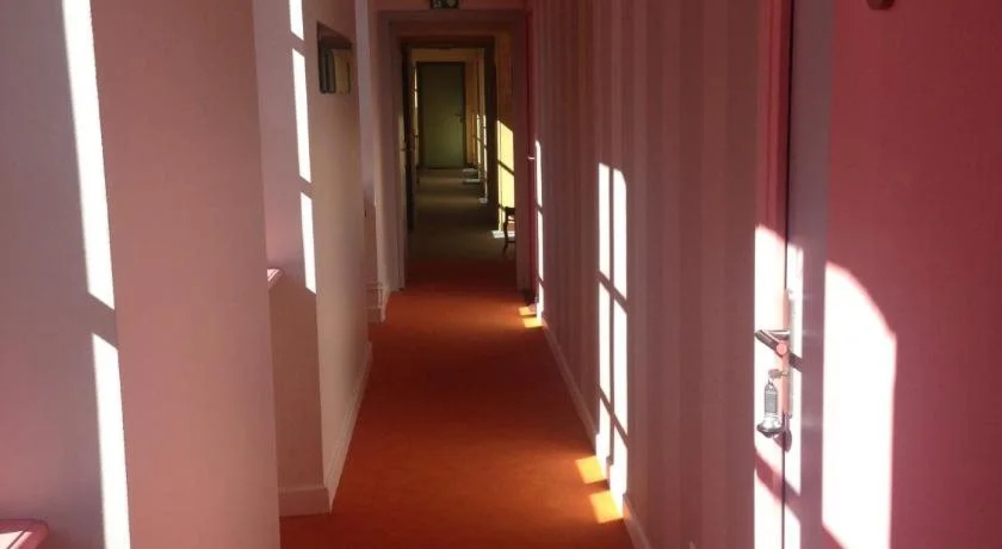 Hôtel Restaurant La Borne Impériale