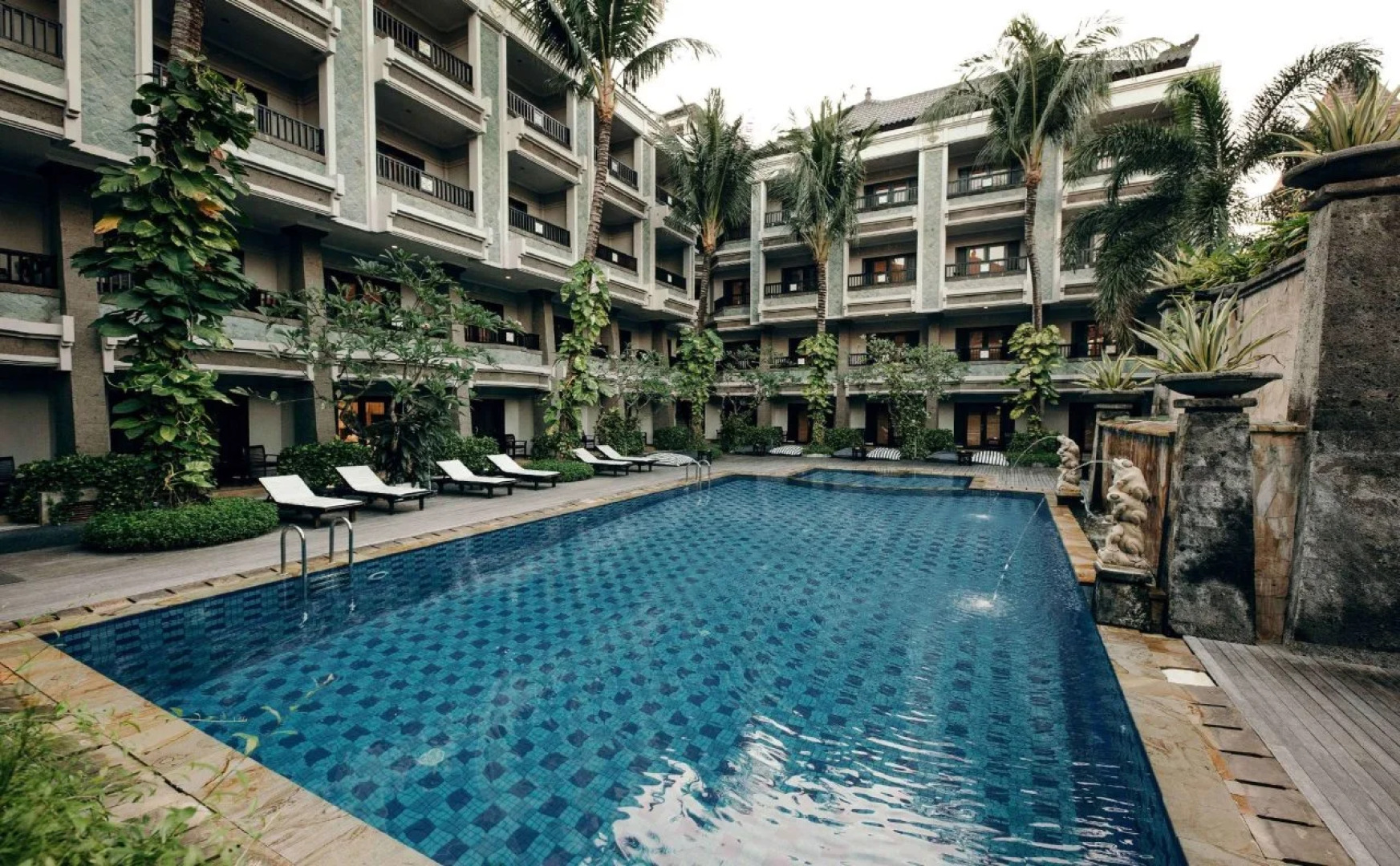 The Vira Bali Boutique Hotel & Suite