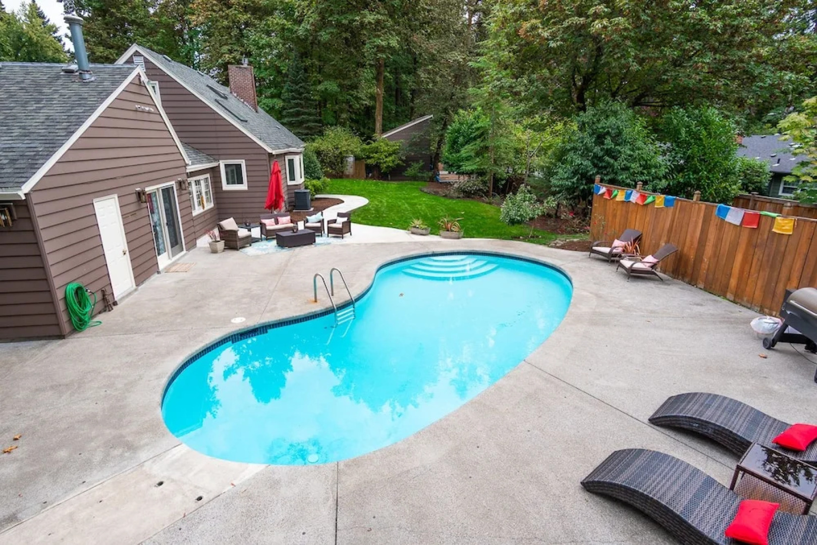 High-tech Villa Perfect Winter Getaways