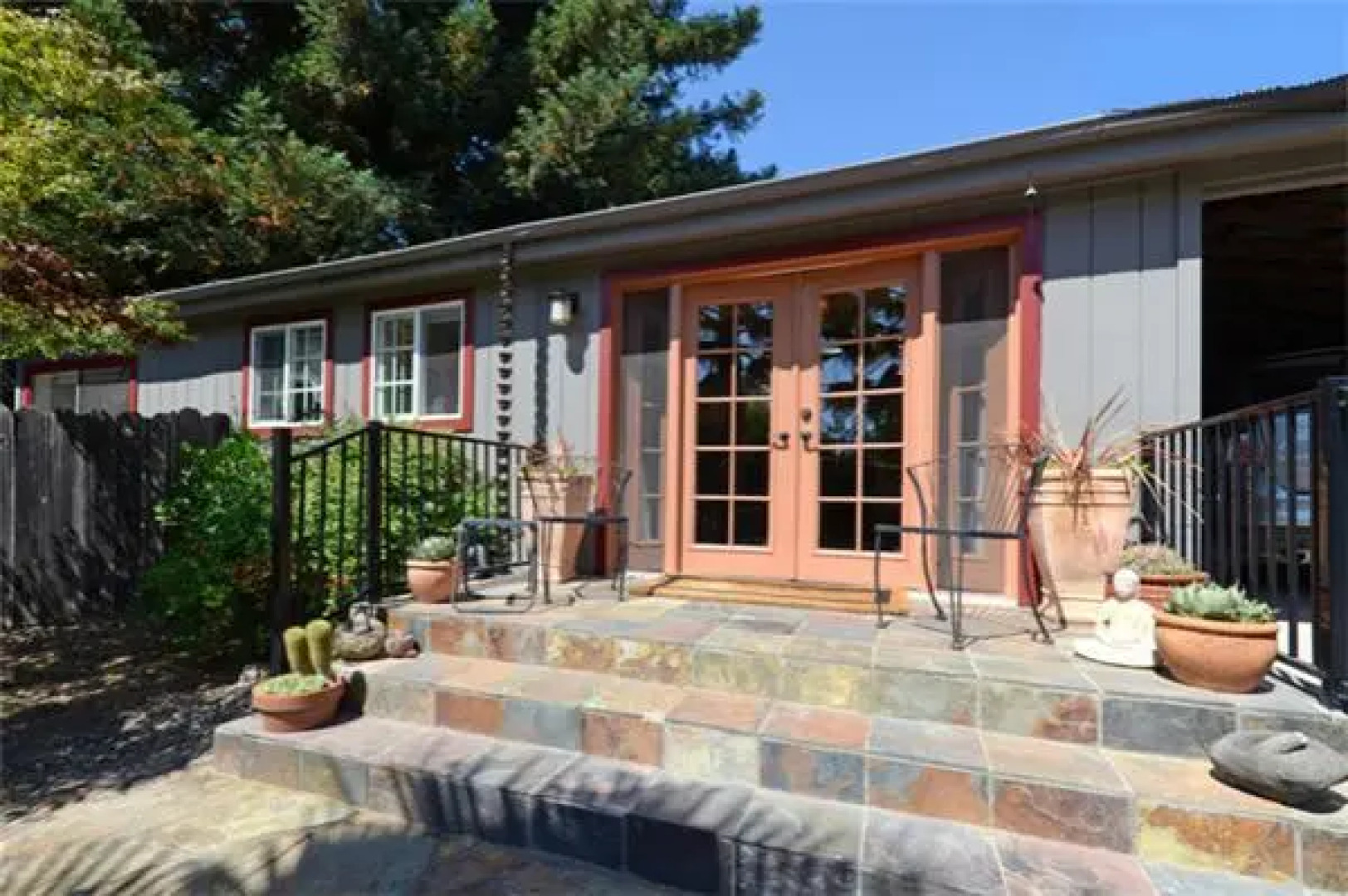 Wine Country Cottage