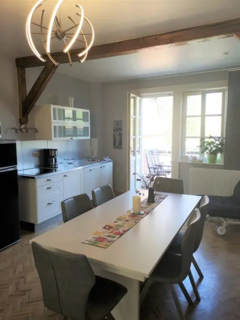 Apartments Junger Moritz
