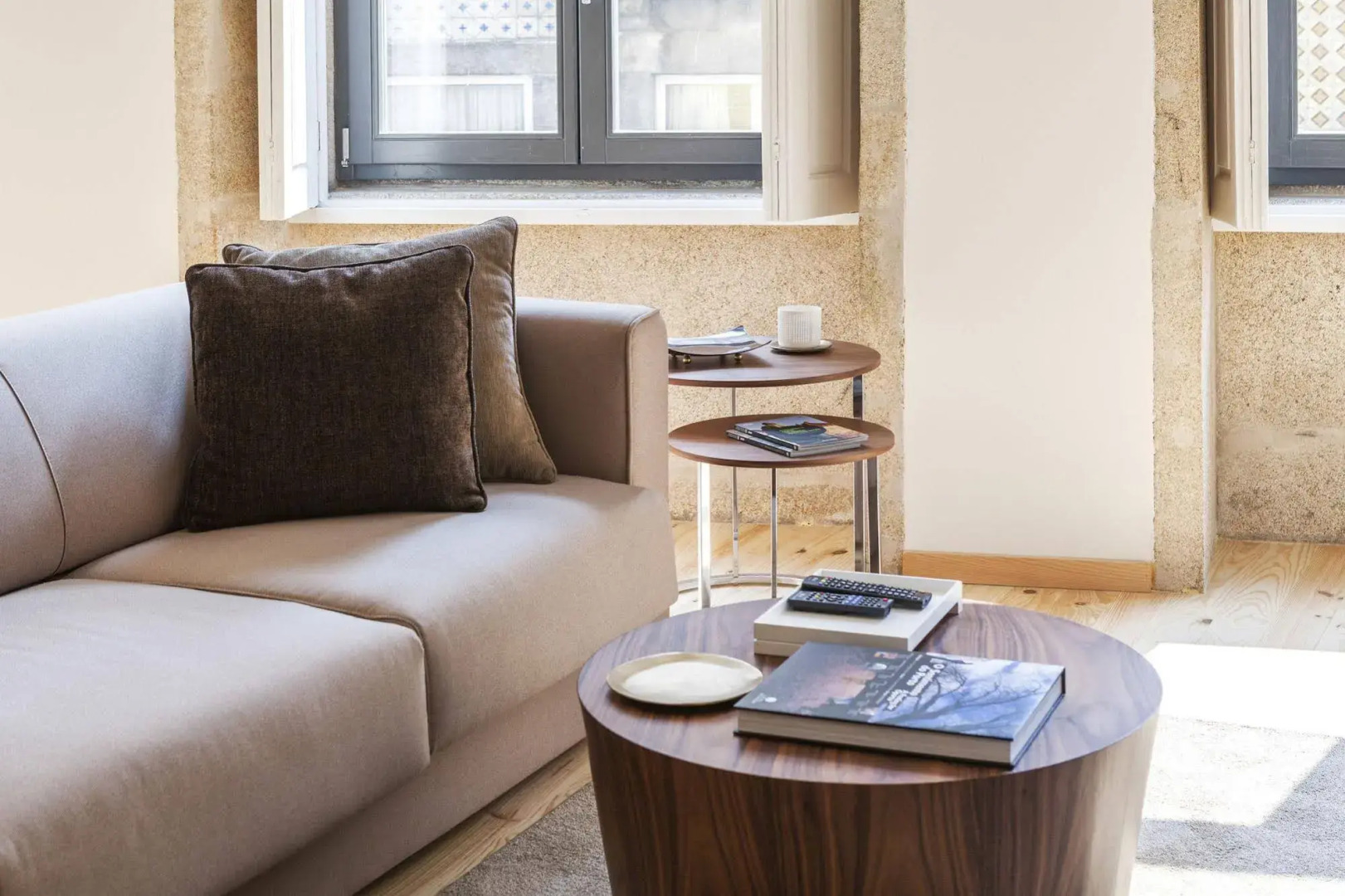 Oporto Street Sá de Noronha