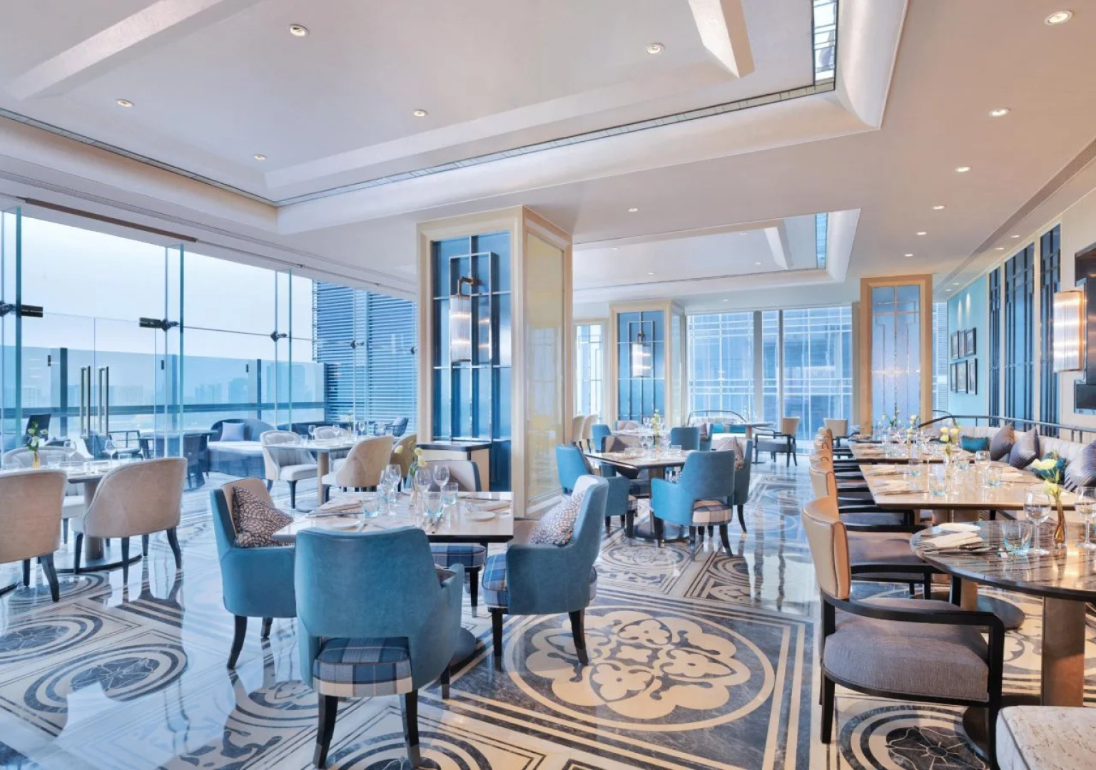 The Azure Qiantang, a Luxury Collection Hotel, Hangzhou