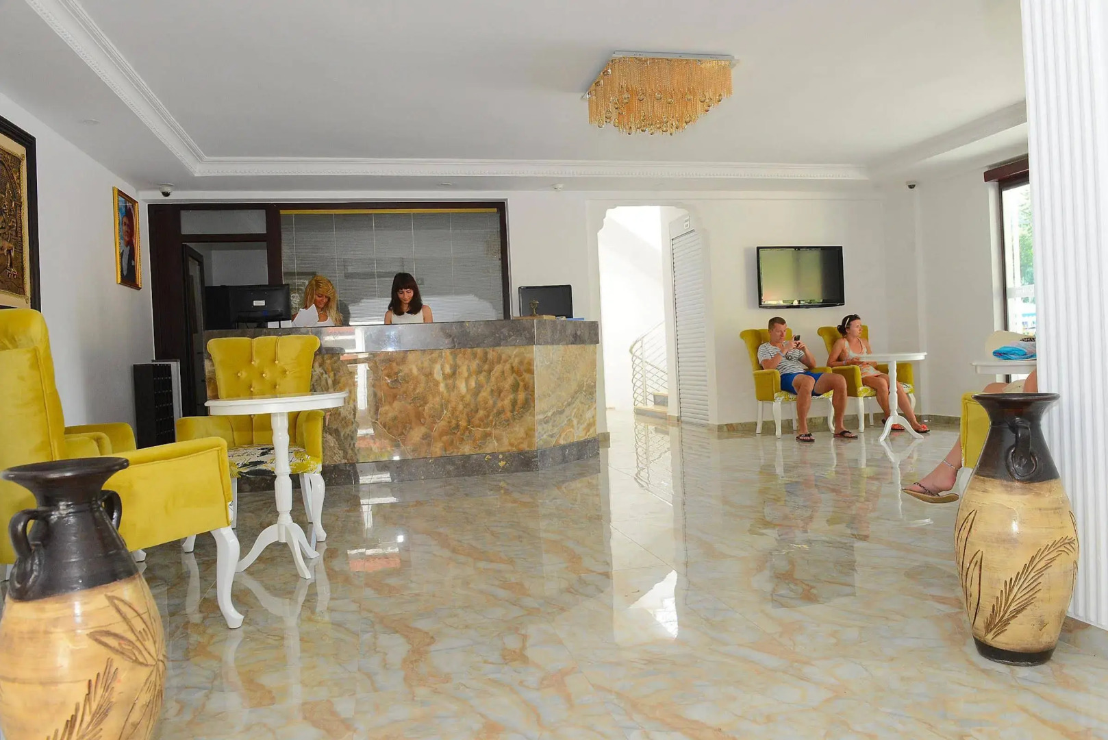 Marcan Beach Hotel (ADULT ONLY 16+)