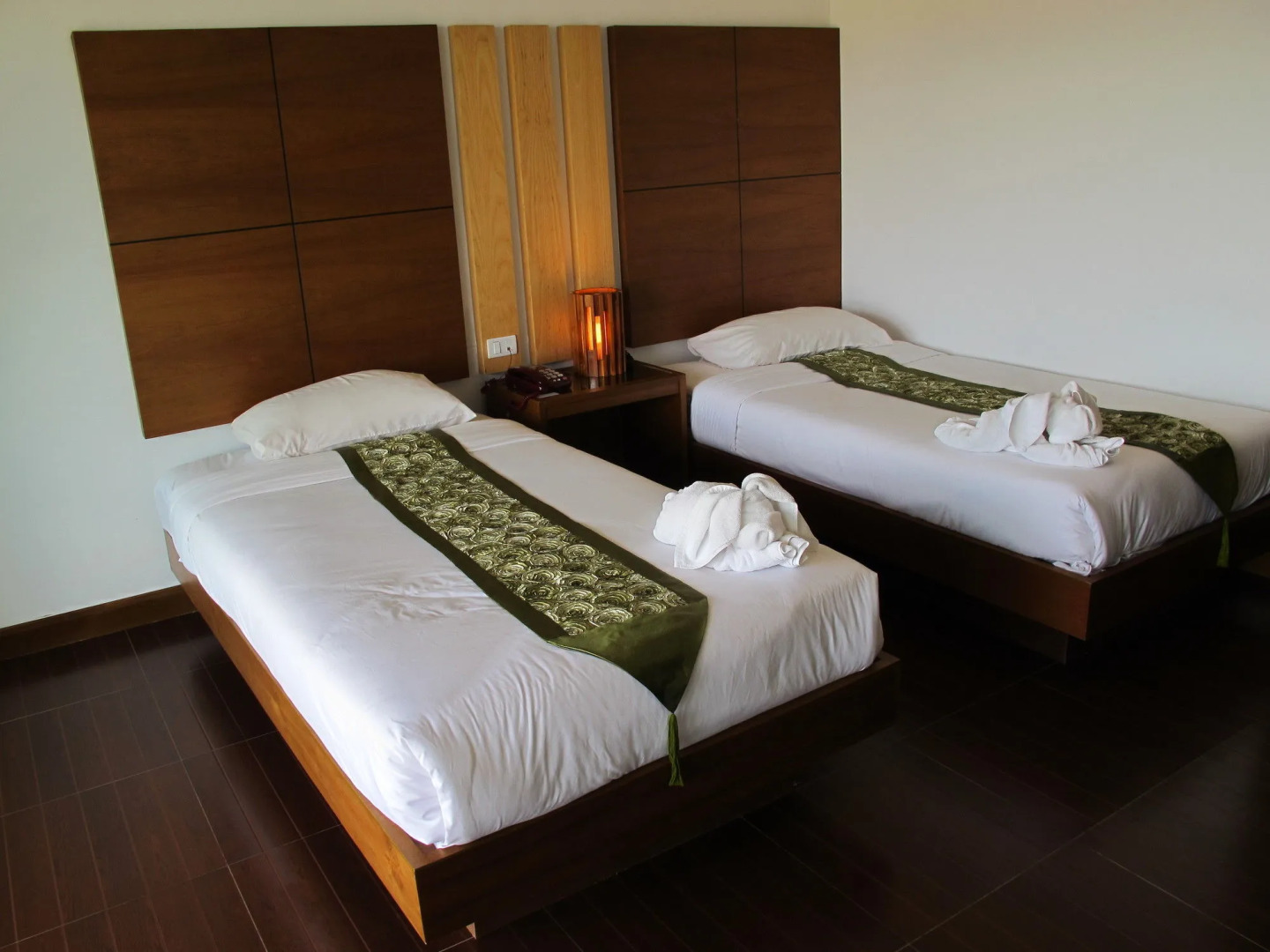 Sabai Hotel at Chiang Saen