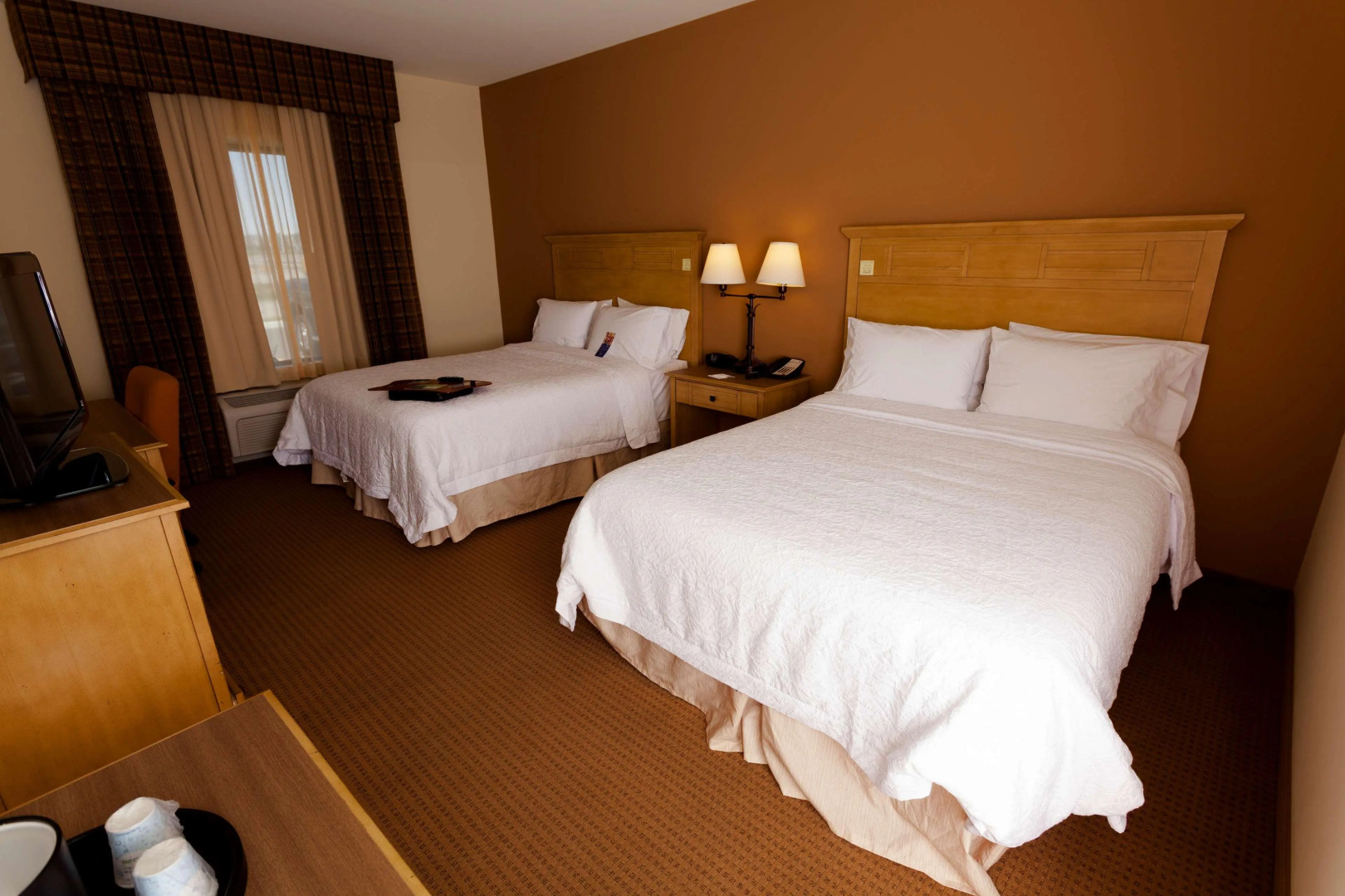 Hampton Inn & Suites Riverton