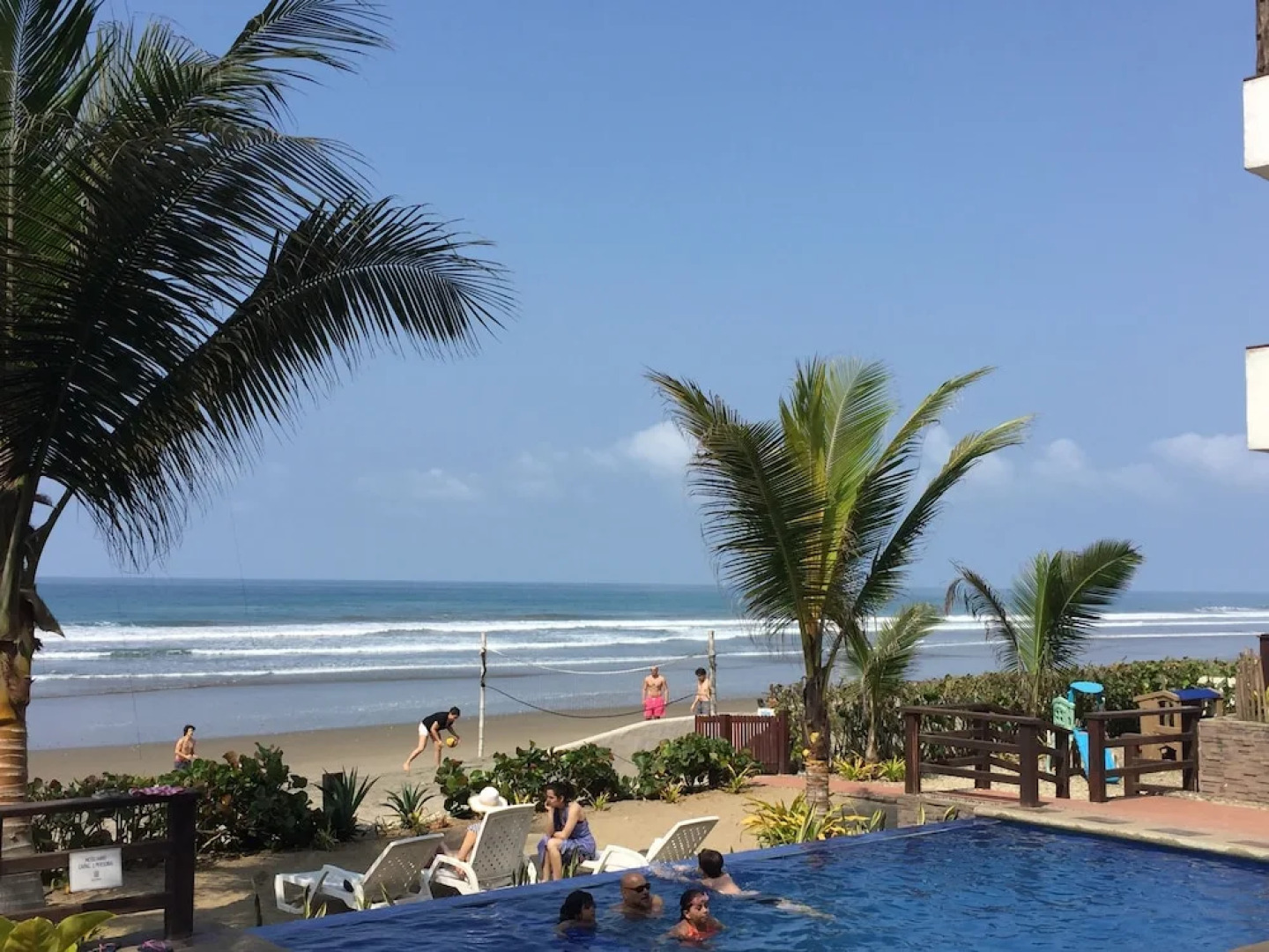 Sanctuary Puerto Cayo Lodge