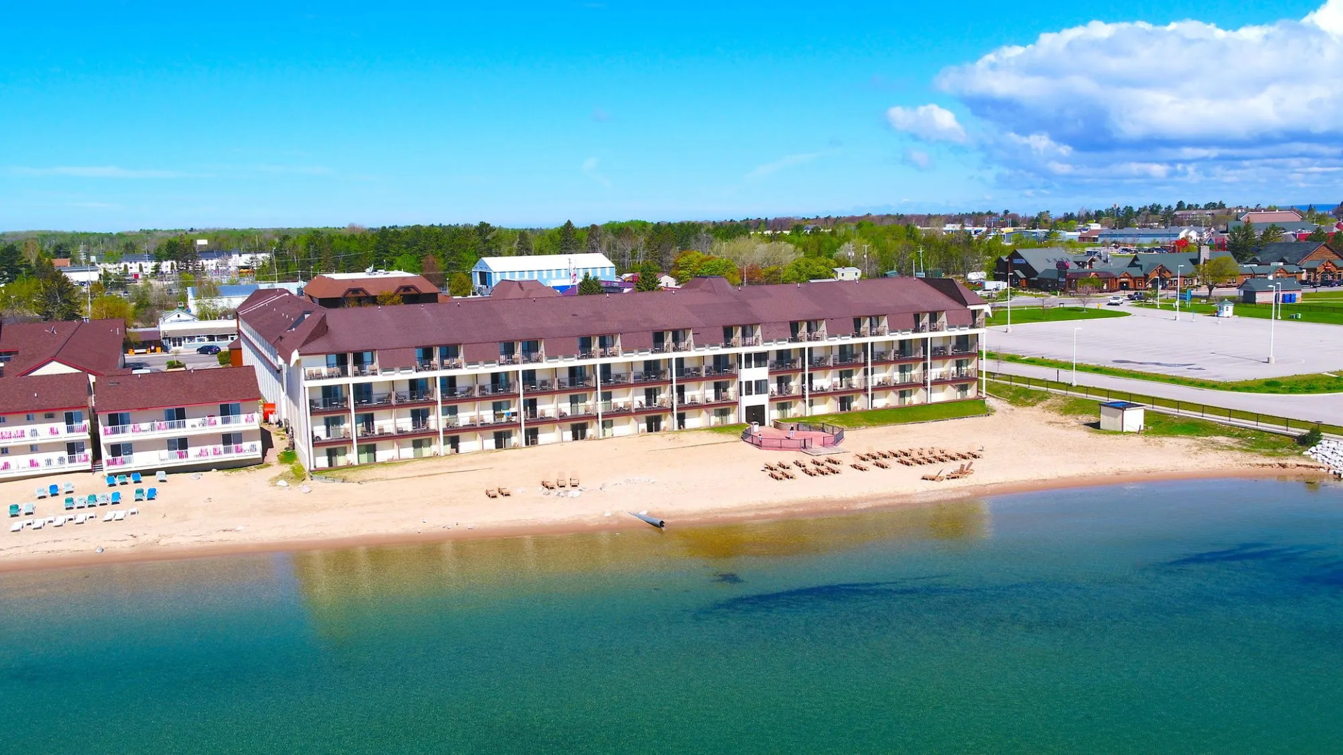 Best Western Plus Dockside Waterfront Inn